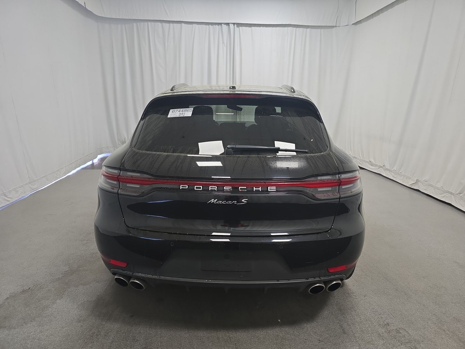 2021 Porsche Macan S AWD