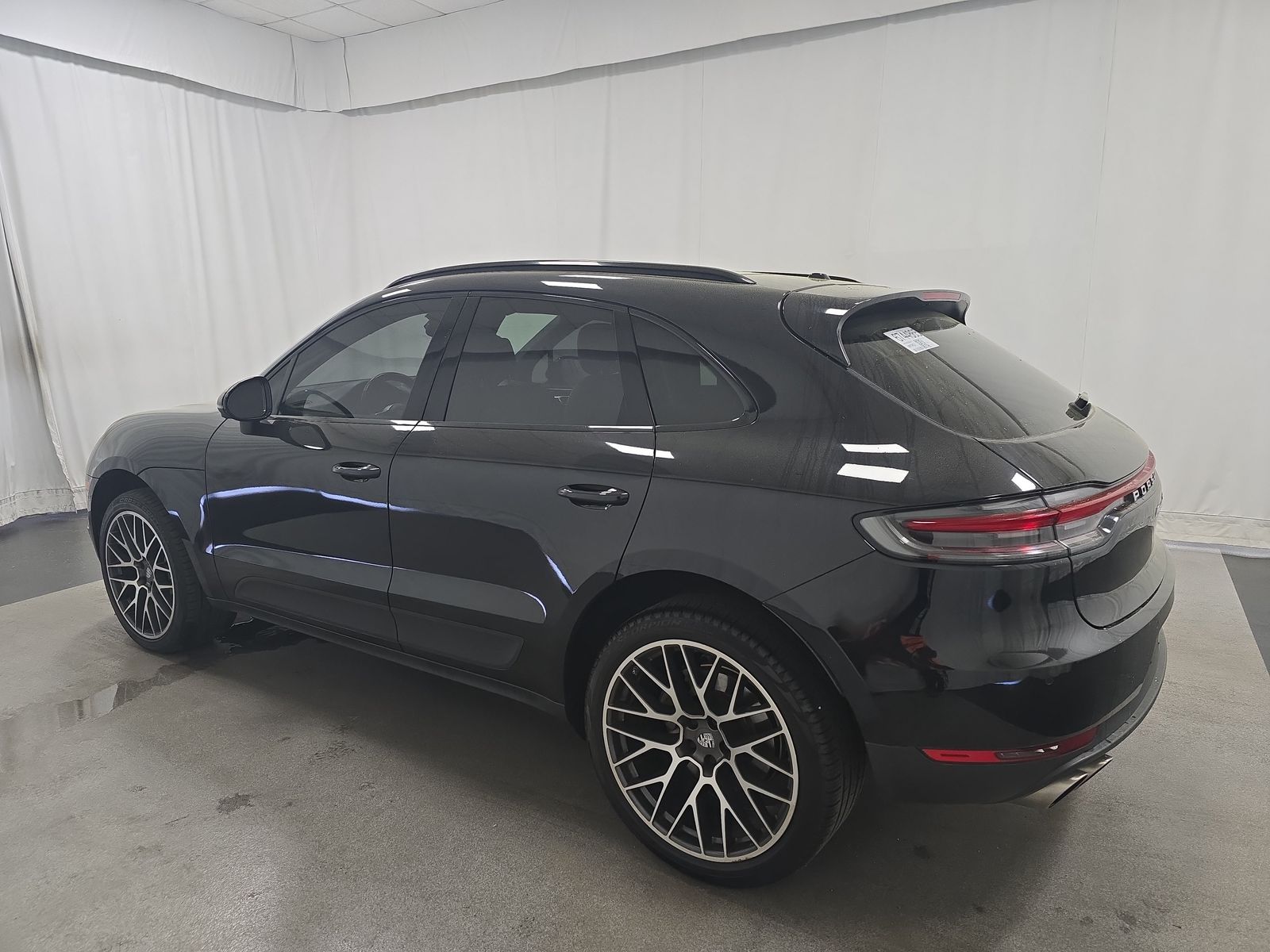2021 Porsche Macan S AWD