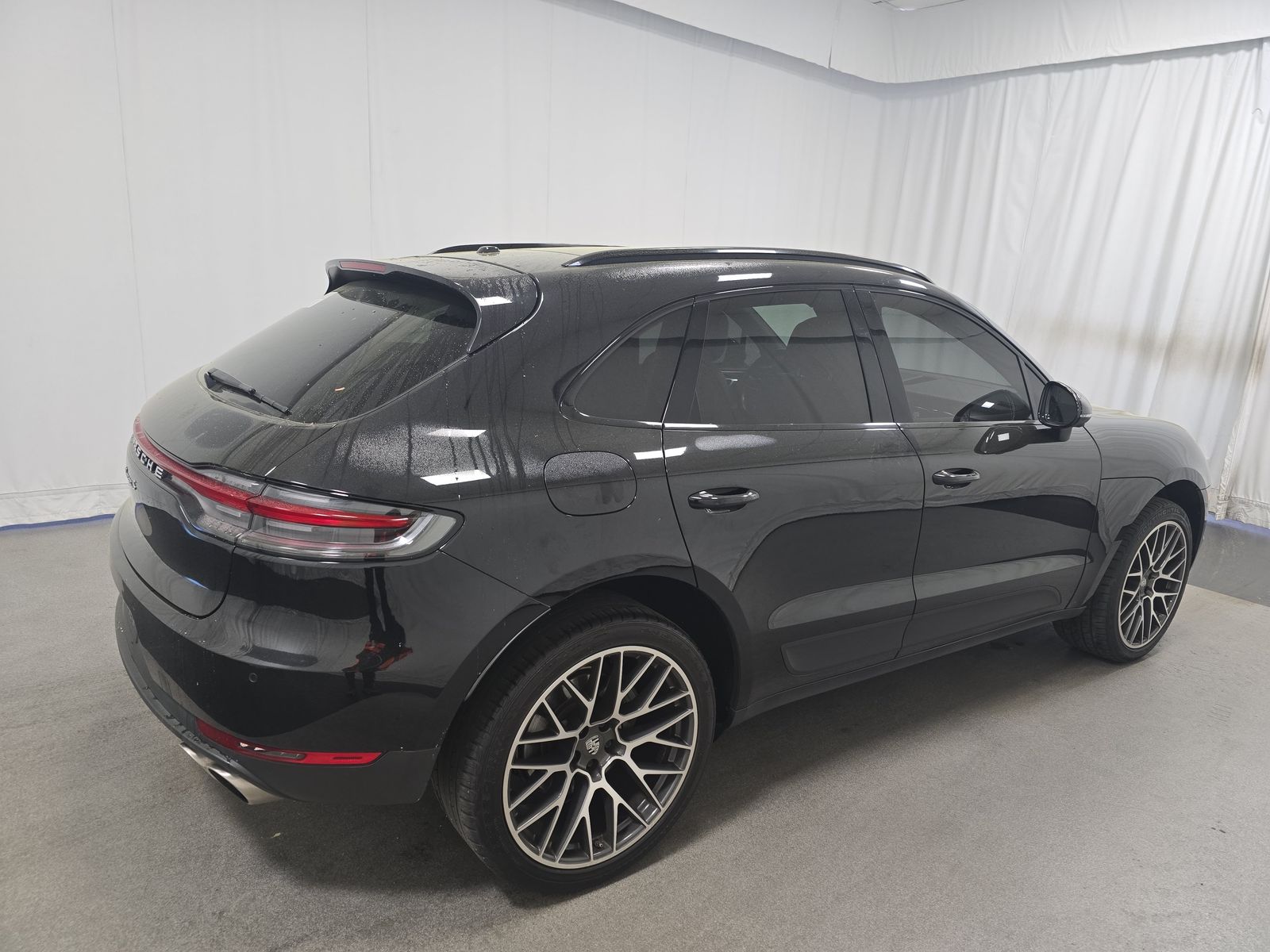 2021 Porsche Macan S AWD