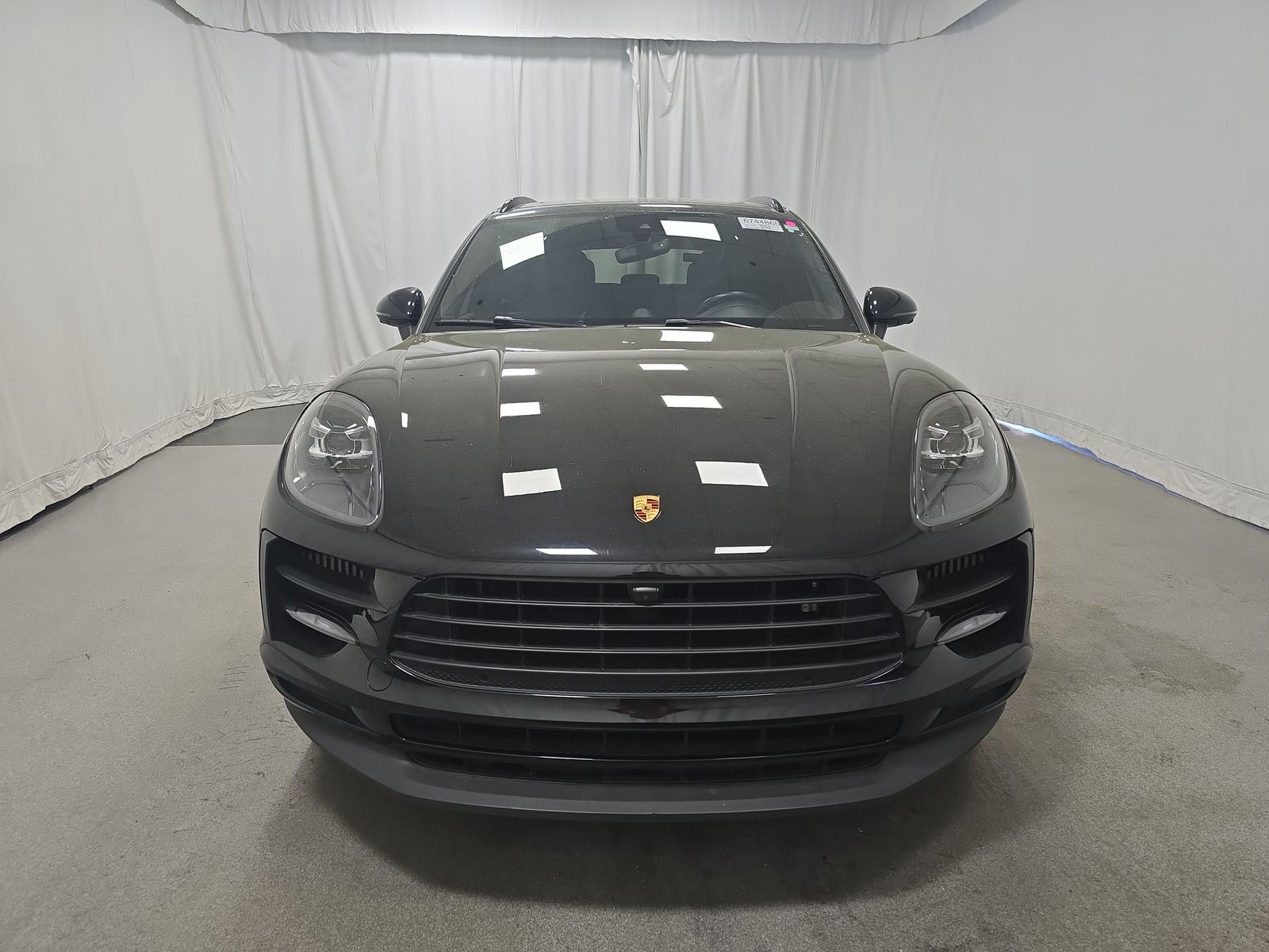 2021 Porsche Macan S AWD