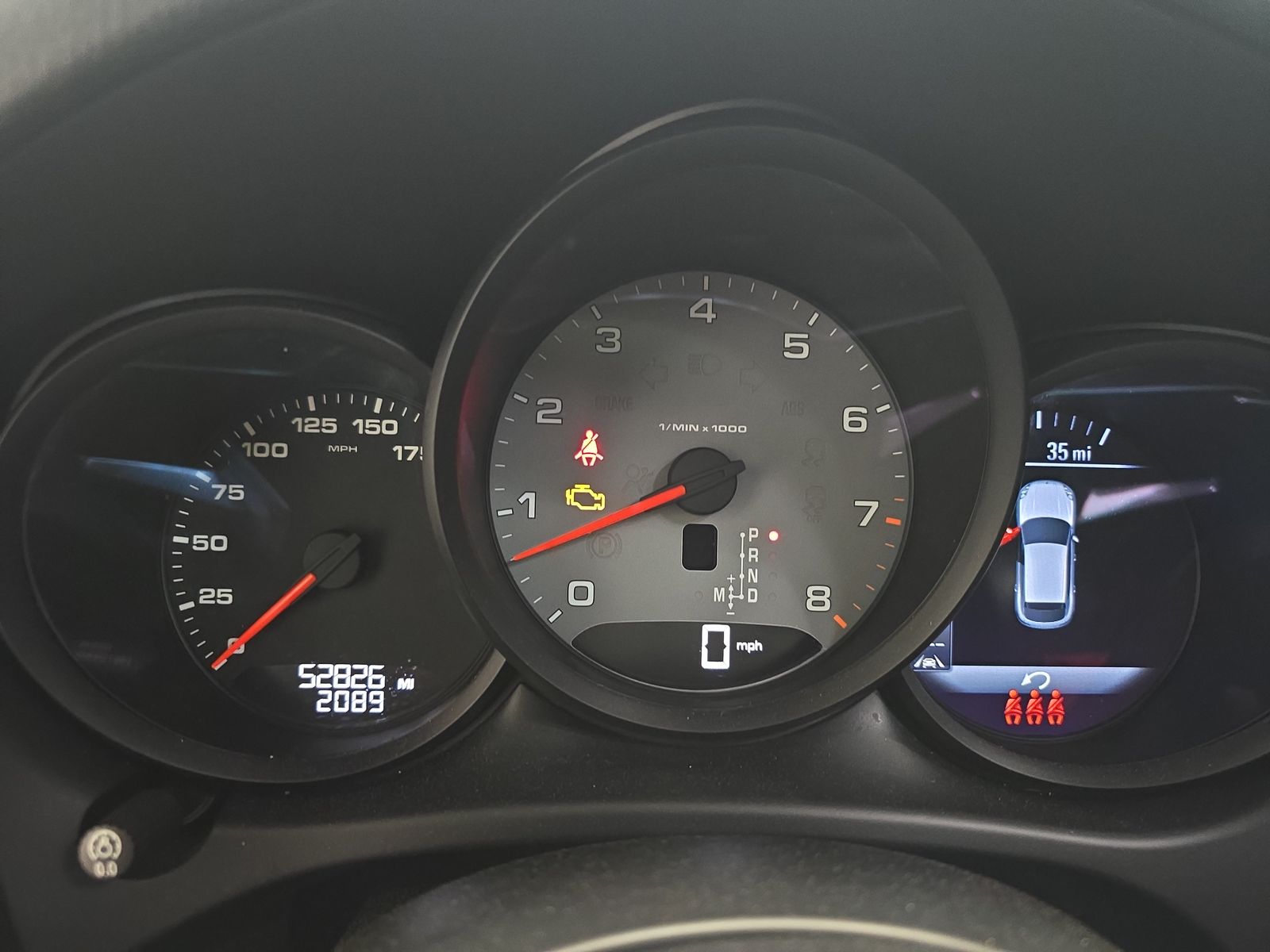 2021 Porsche Macan S AWD