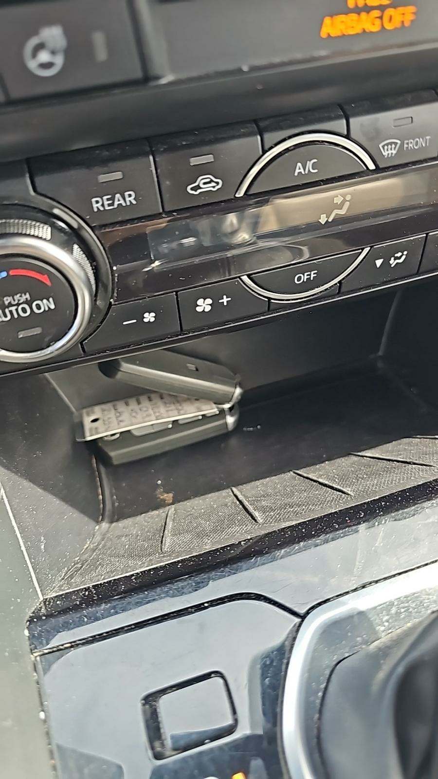 2018 MAZDA CX-9 Grand Touring AWD