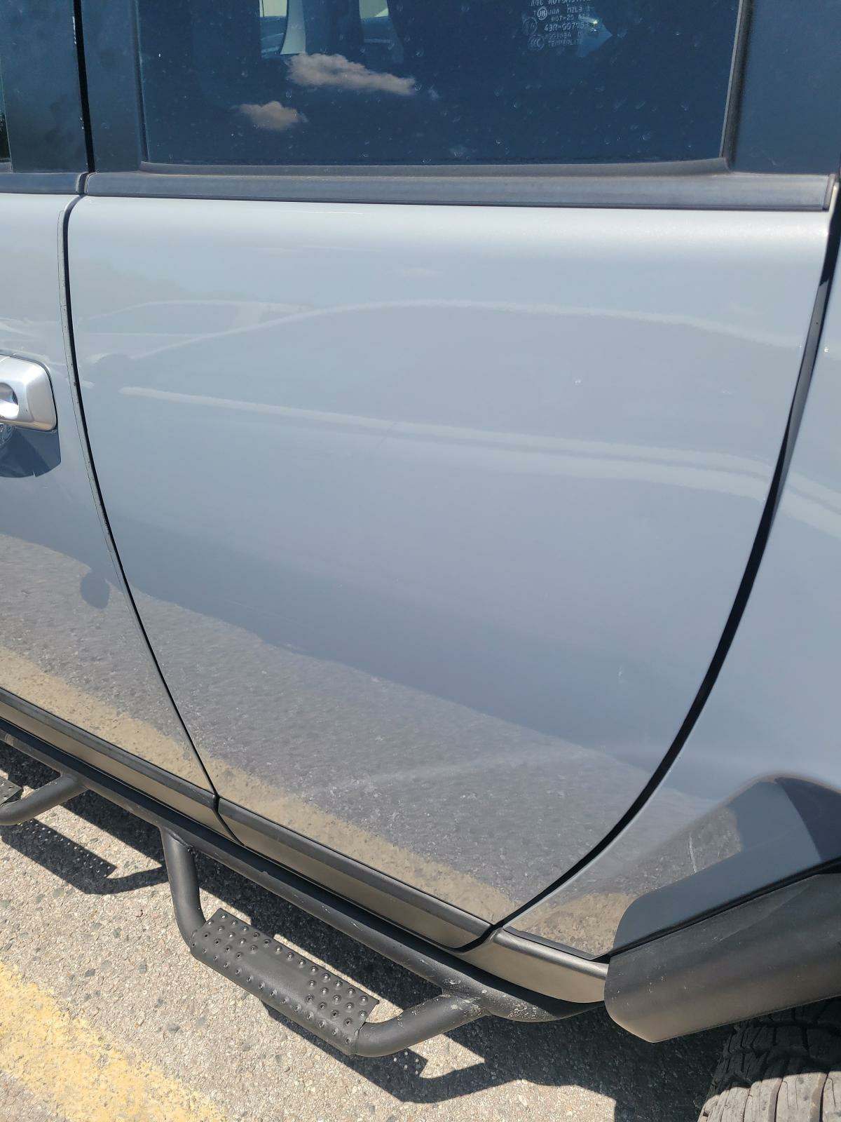 2014 Toyota FJ Cruiser Base AWD