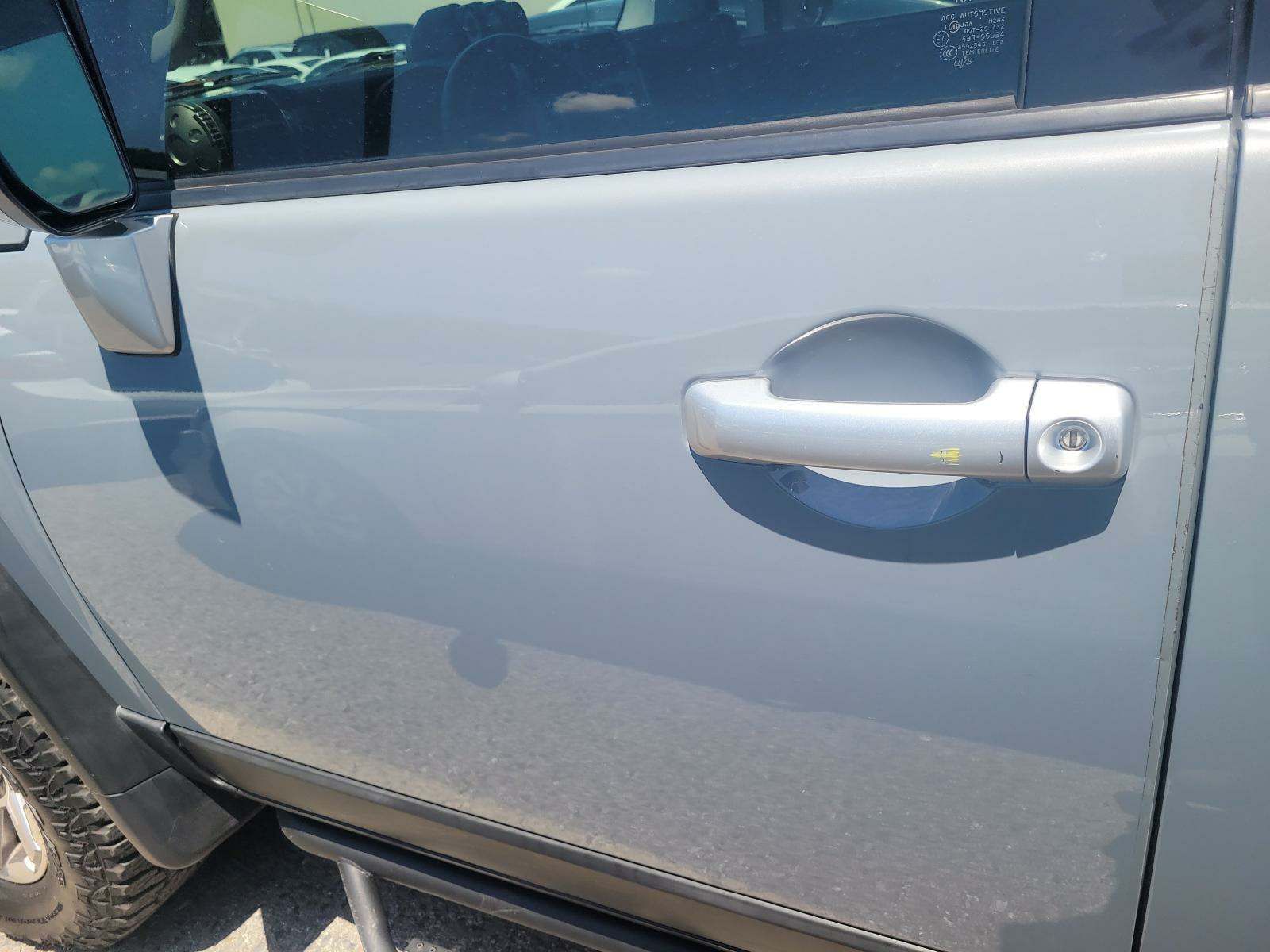 2014 Toyota FJ Cruiser Base AWD