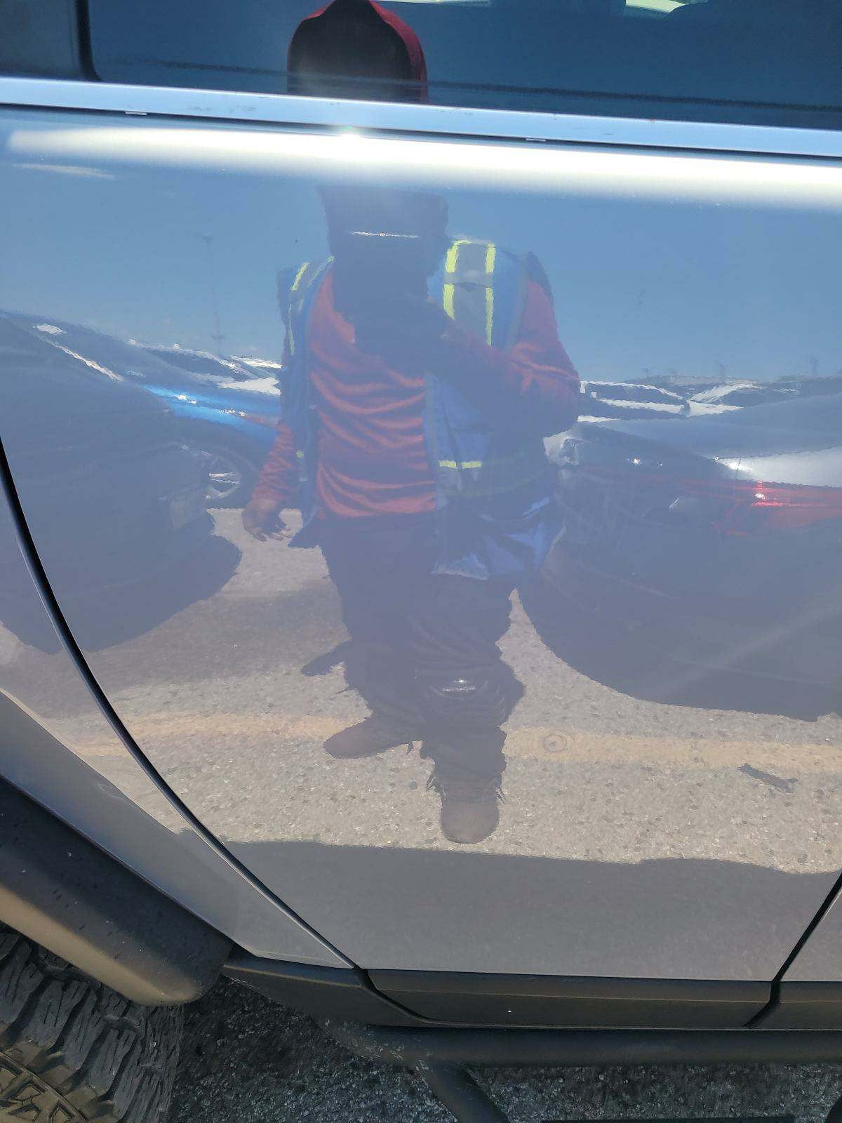 2014 Toyota FJ Cruiser Base AWD