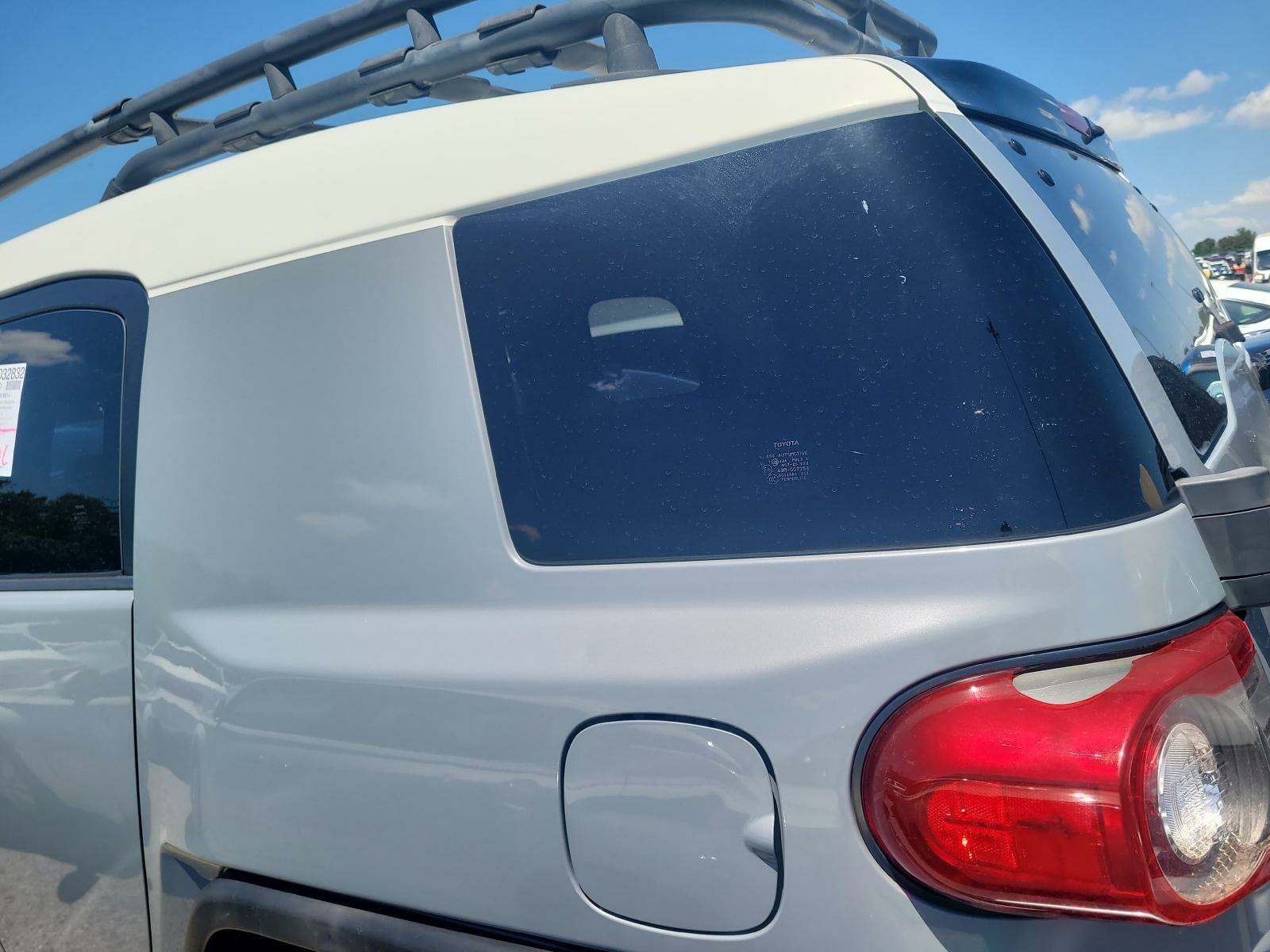 2014 Toyota FJ Cruiser Base AWD