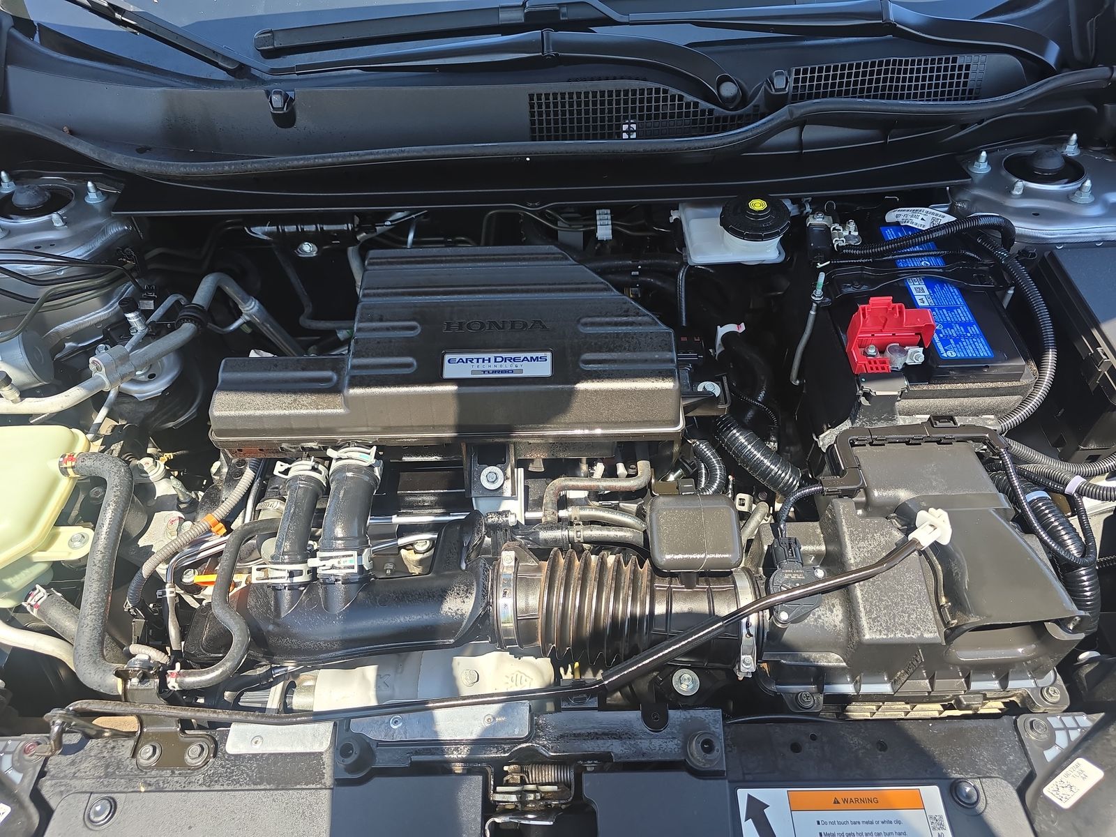 2020 Honda CR-V Touring FWD