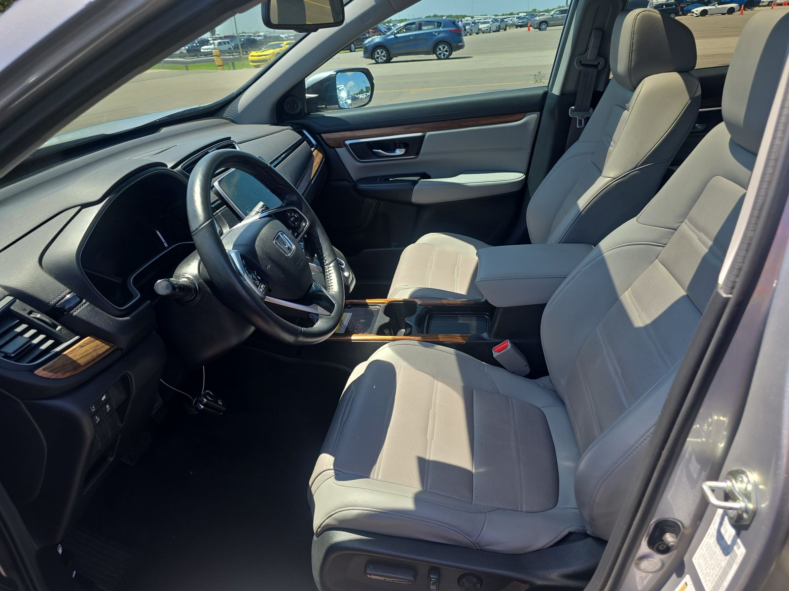 2020 Honda CR-V Touring FWD