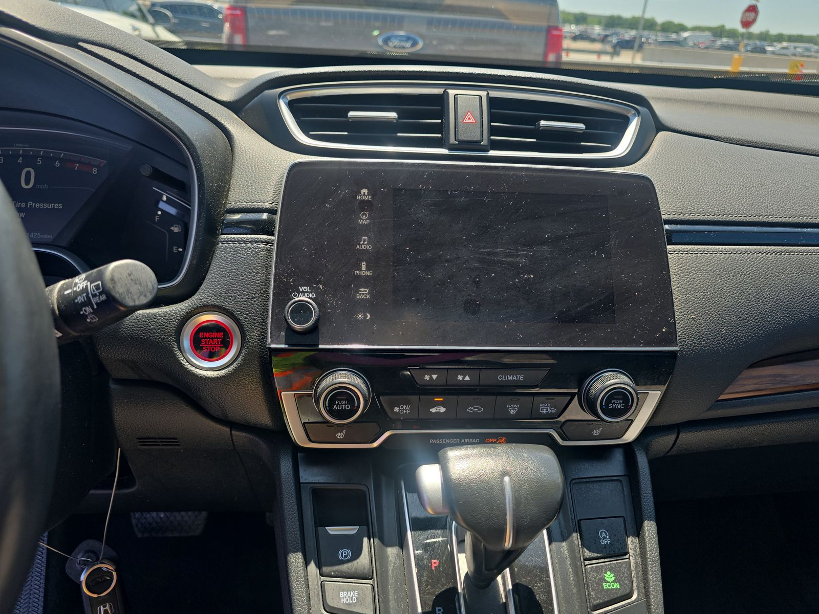 2020 Honda CR-V Touring FWD