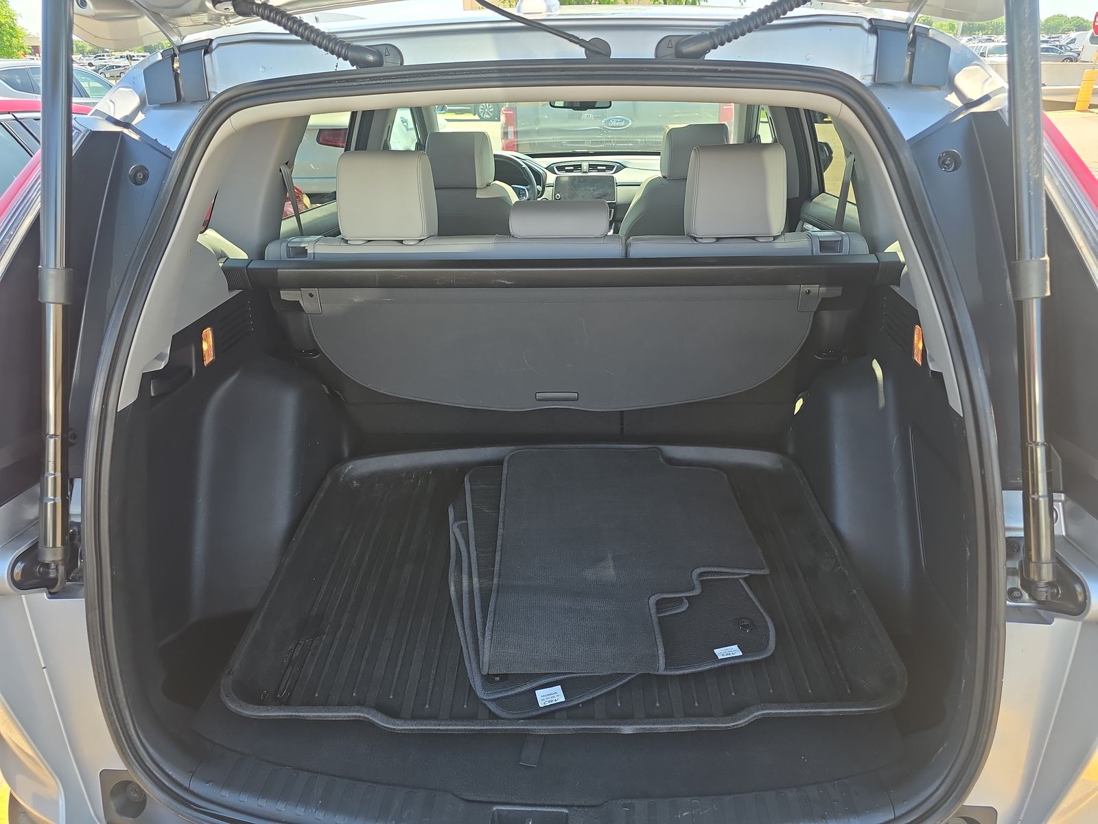 2020 Honda CR-V Touring FWD