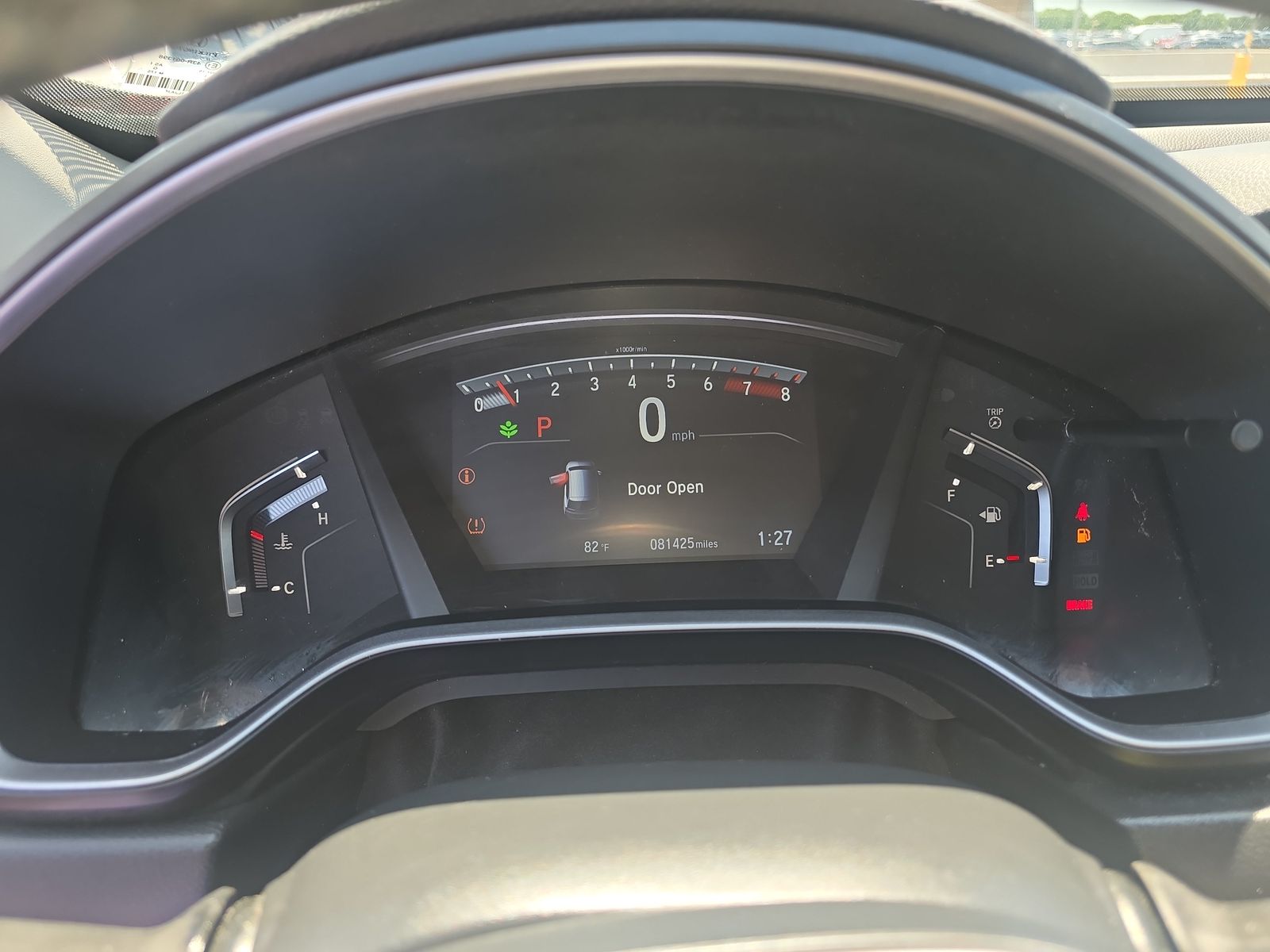 2020 Honda CR-V Touring FWD