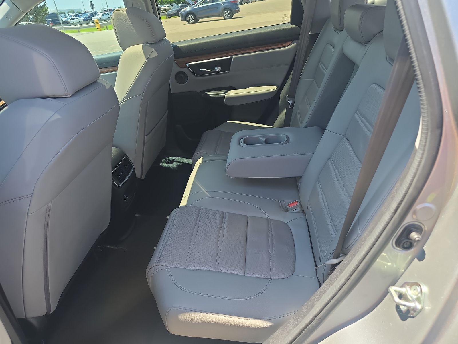 2020 Honda CR-V Touring FWD