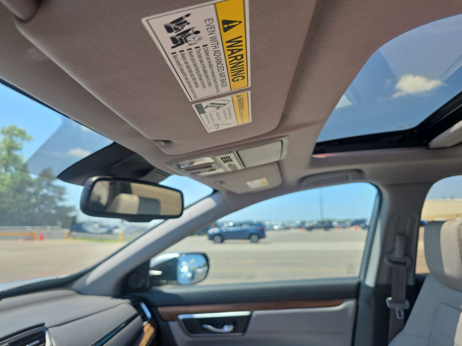 2020 Honda CR-V Touring FWD