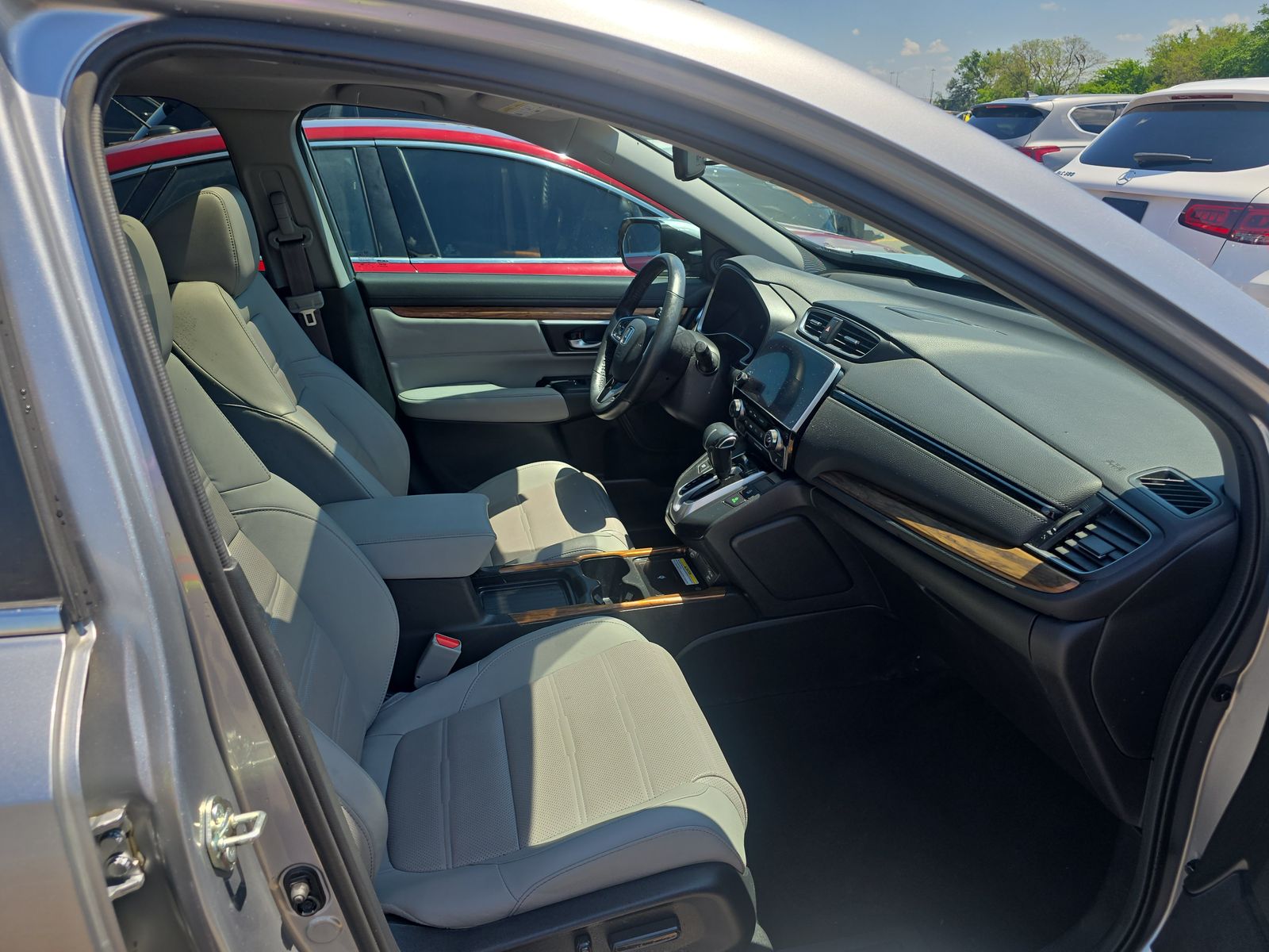 2020 Honda CR-V Touring FWD