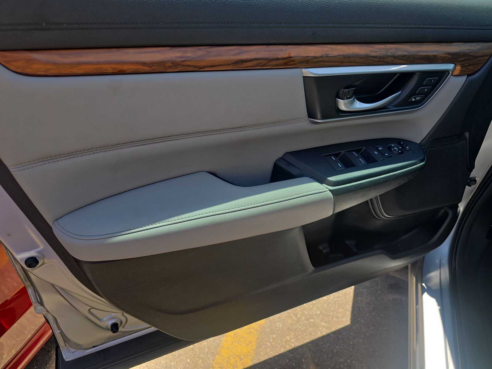 2020 Honda CR-V Touring FWD