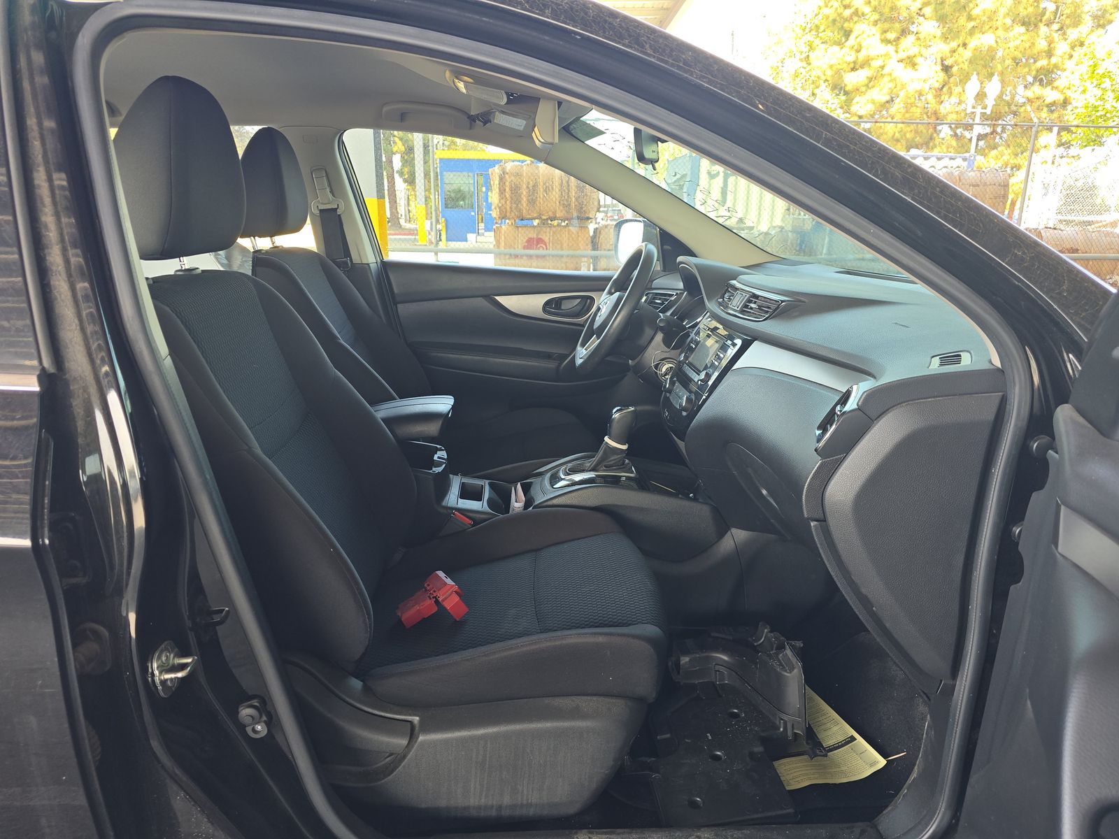 2018 Nissan Rogue Sport S AWD