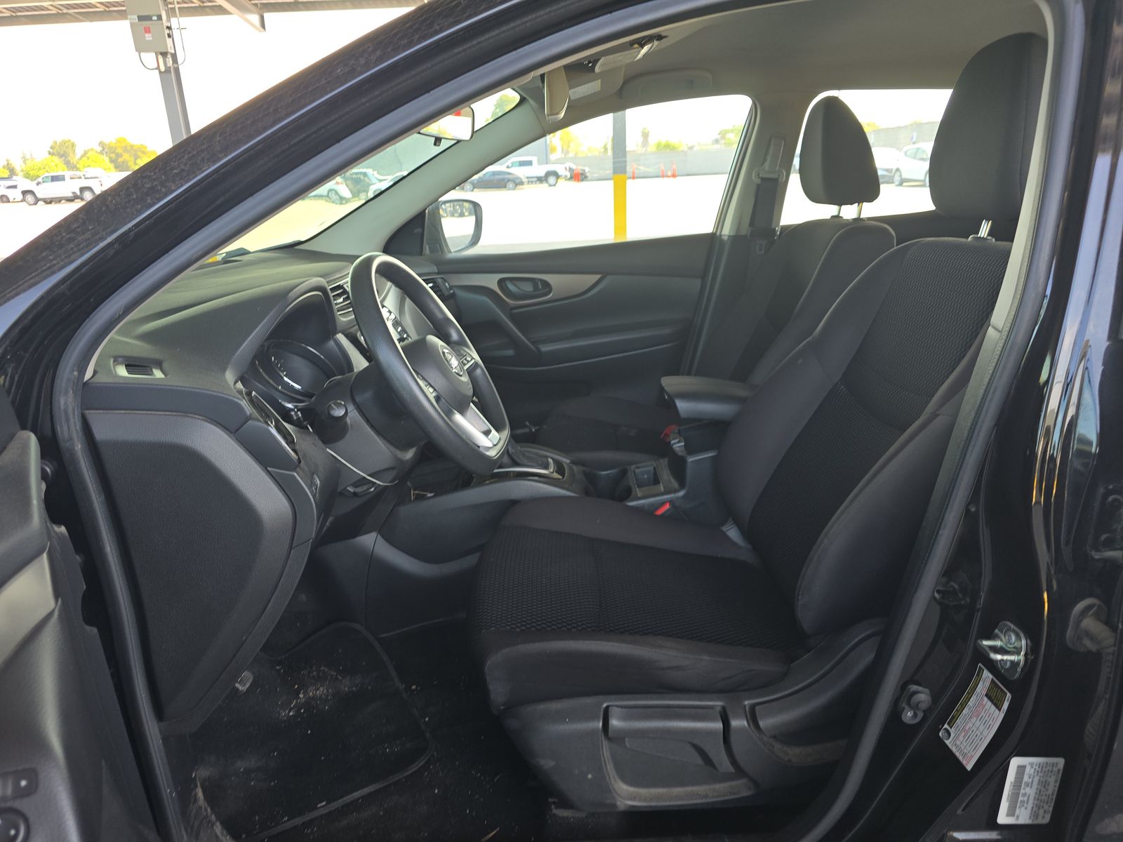 2018 Nissan Rogue Sport S AWD