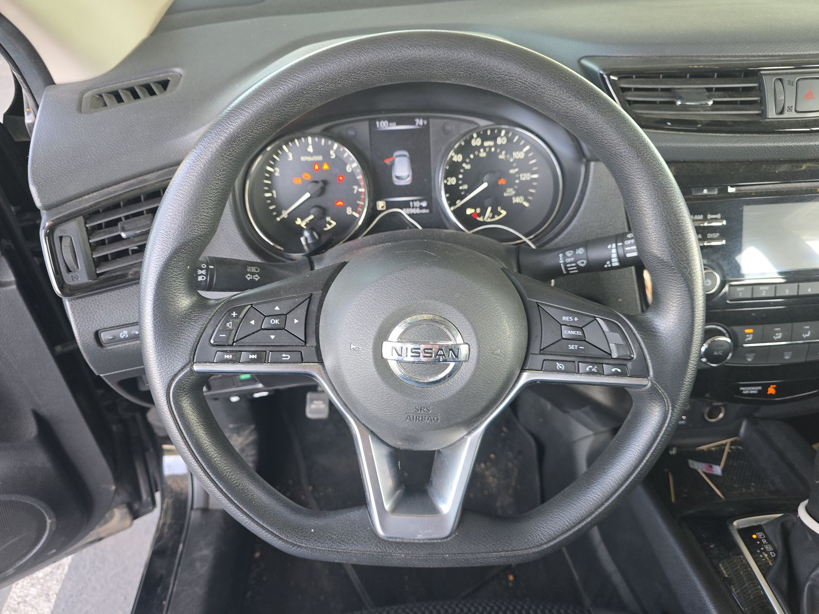 2018 Nissan Rogue Sport S AWD