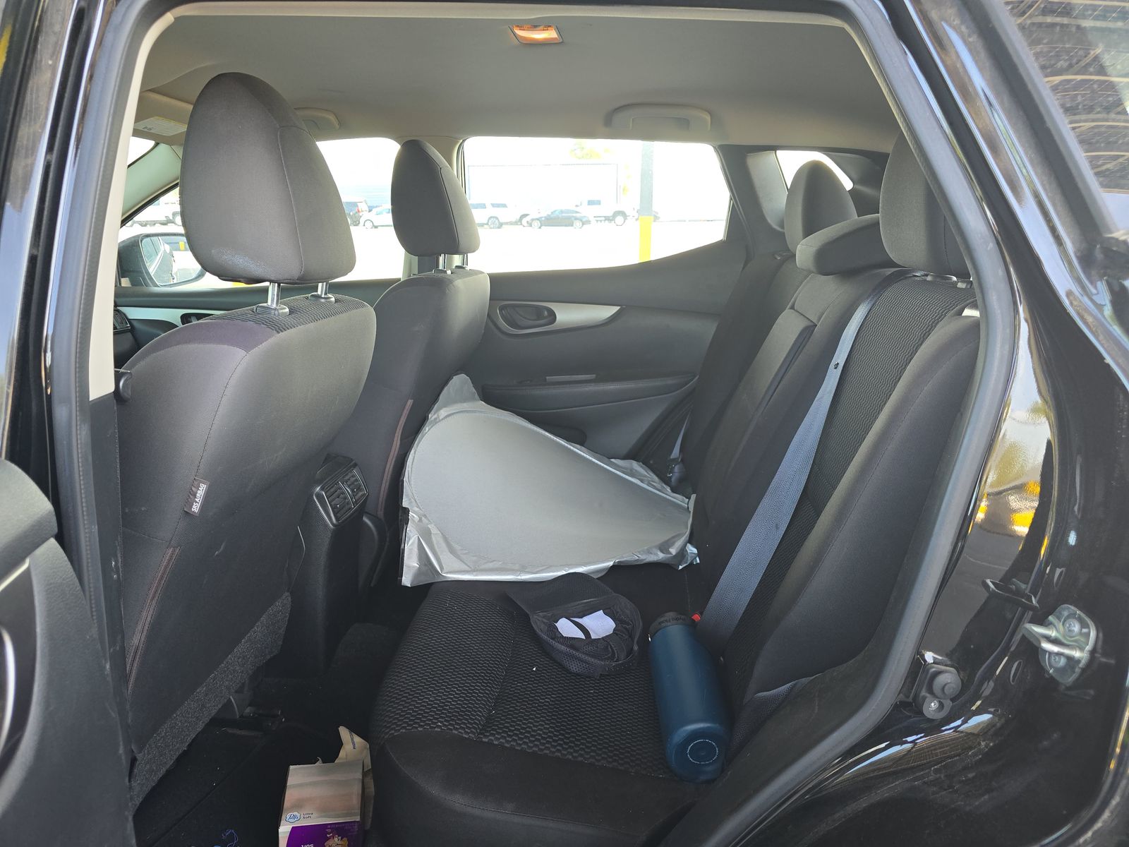 2018 Nissan Rogue Sport S AWD