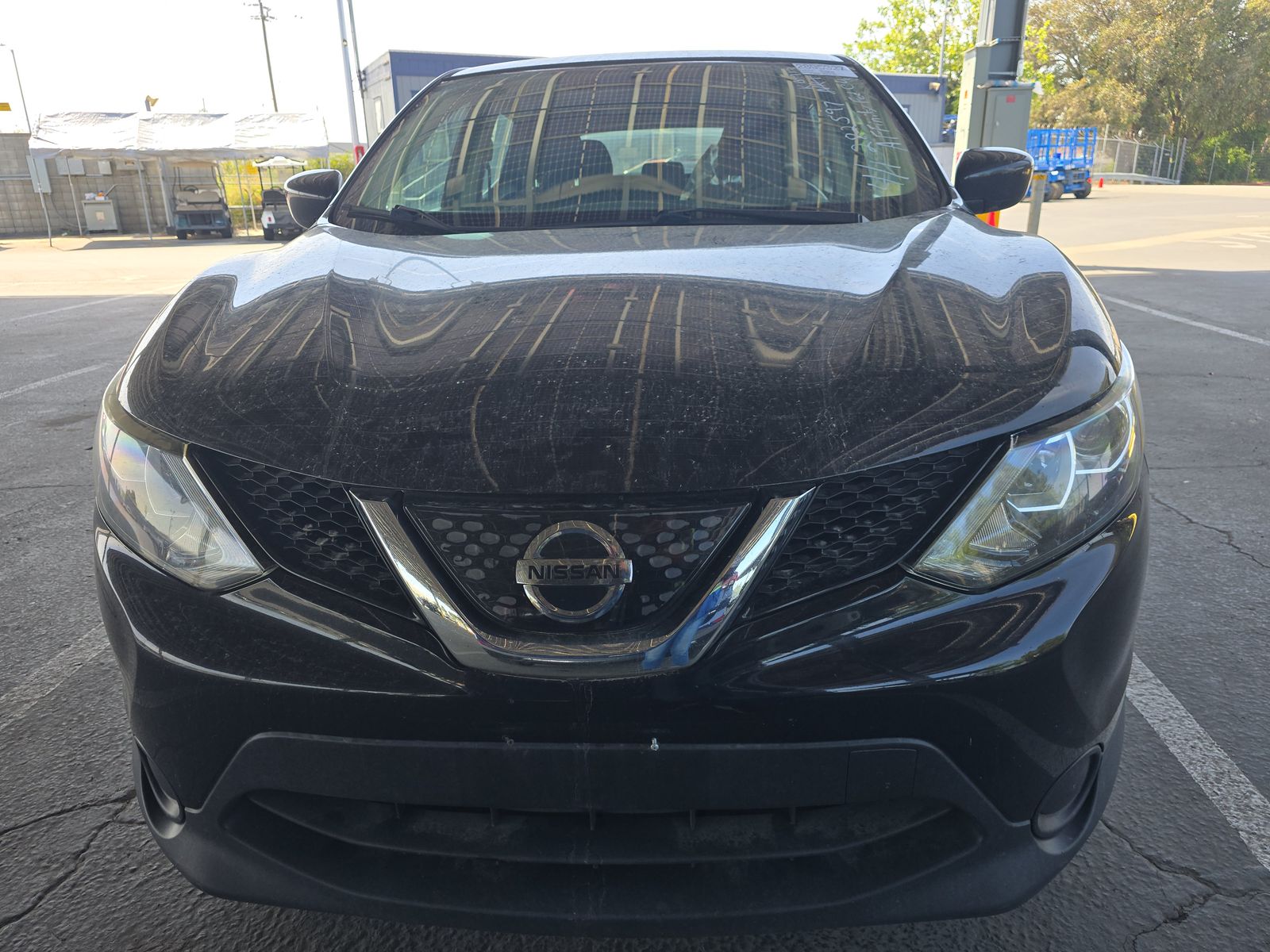 2018 Nissan Rogue Sport S AWD