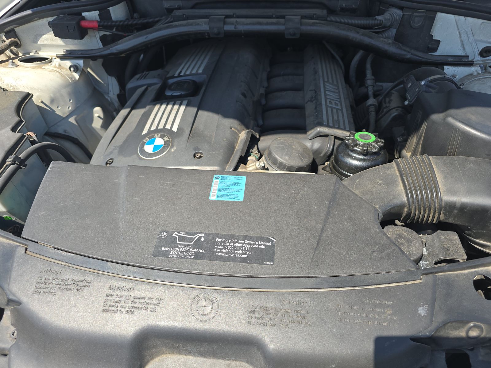 2010 BMW X3 xDrive30i AWD