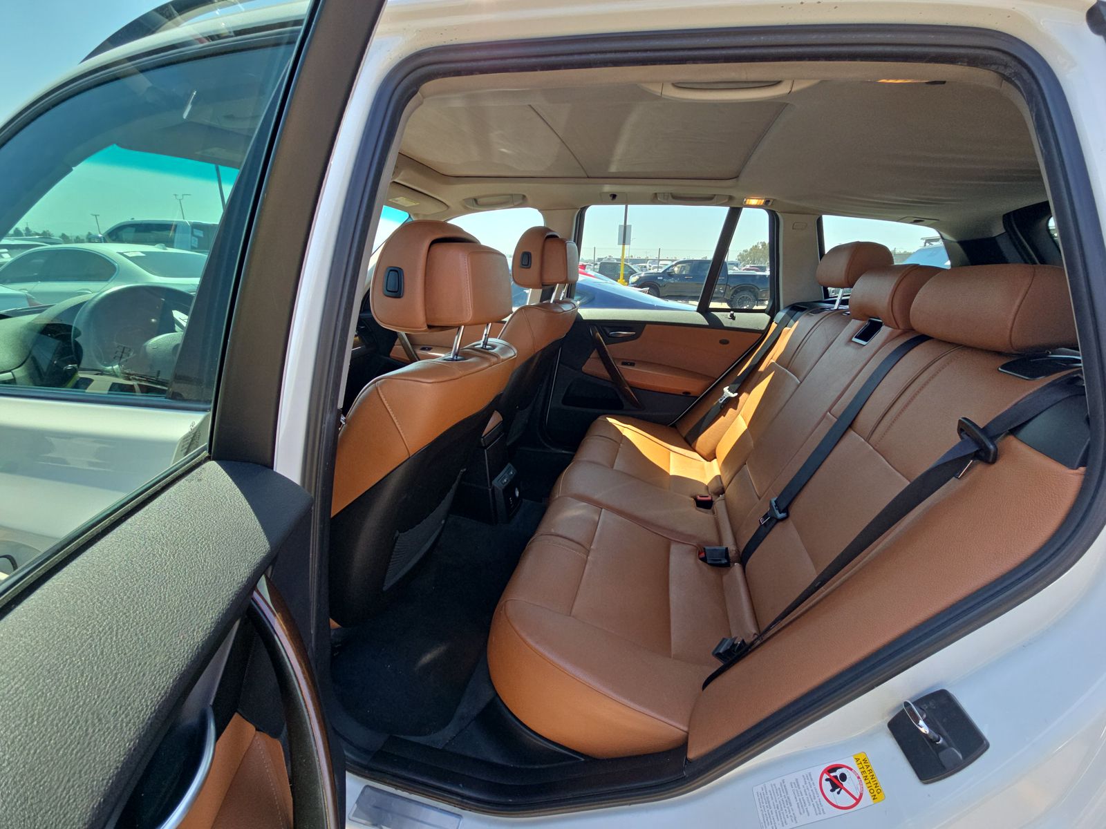 2010 BMW X3 xDrive30i AWD