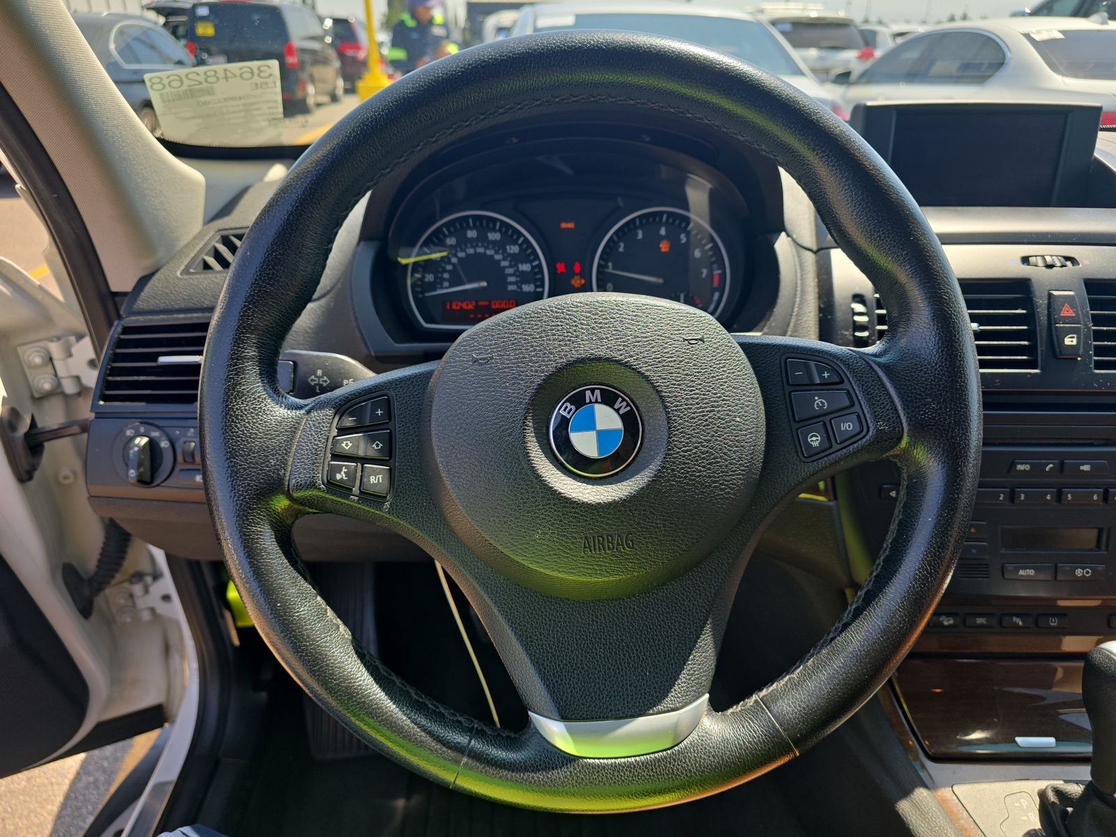 2010 BMW X3 xDrive30i AWD