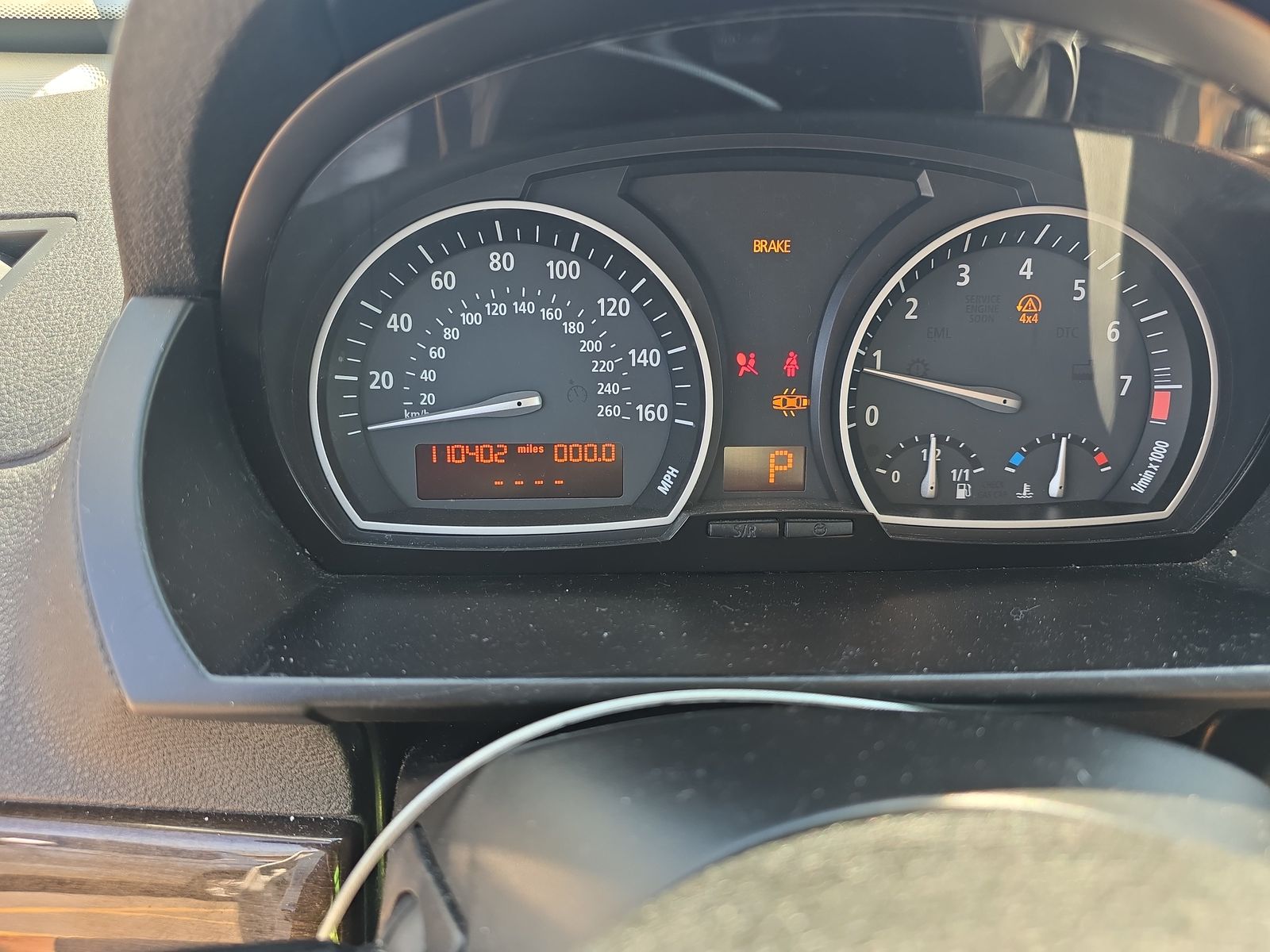 2010 BMW X3 xDrive30i AWD