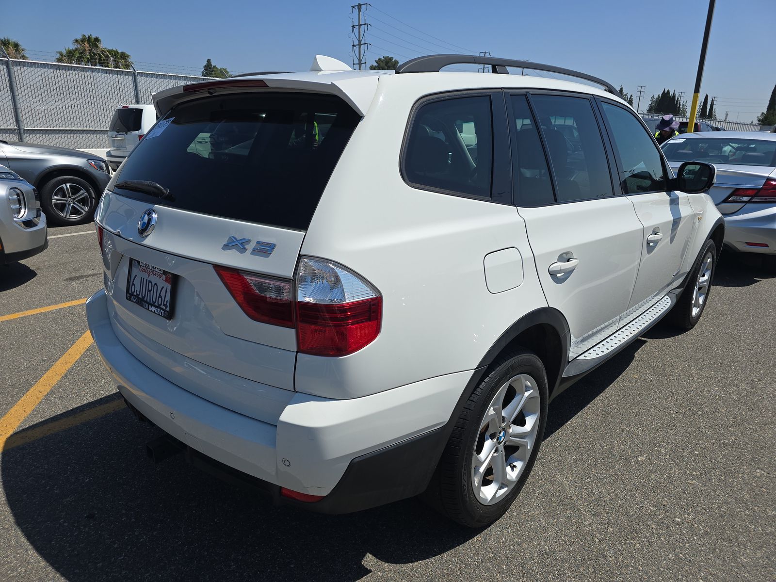 2010 BMW X3 xDrive30i AWD