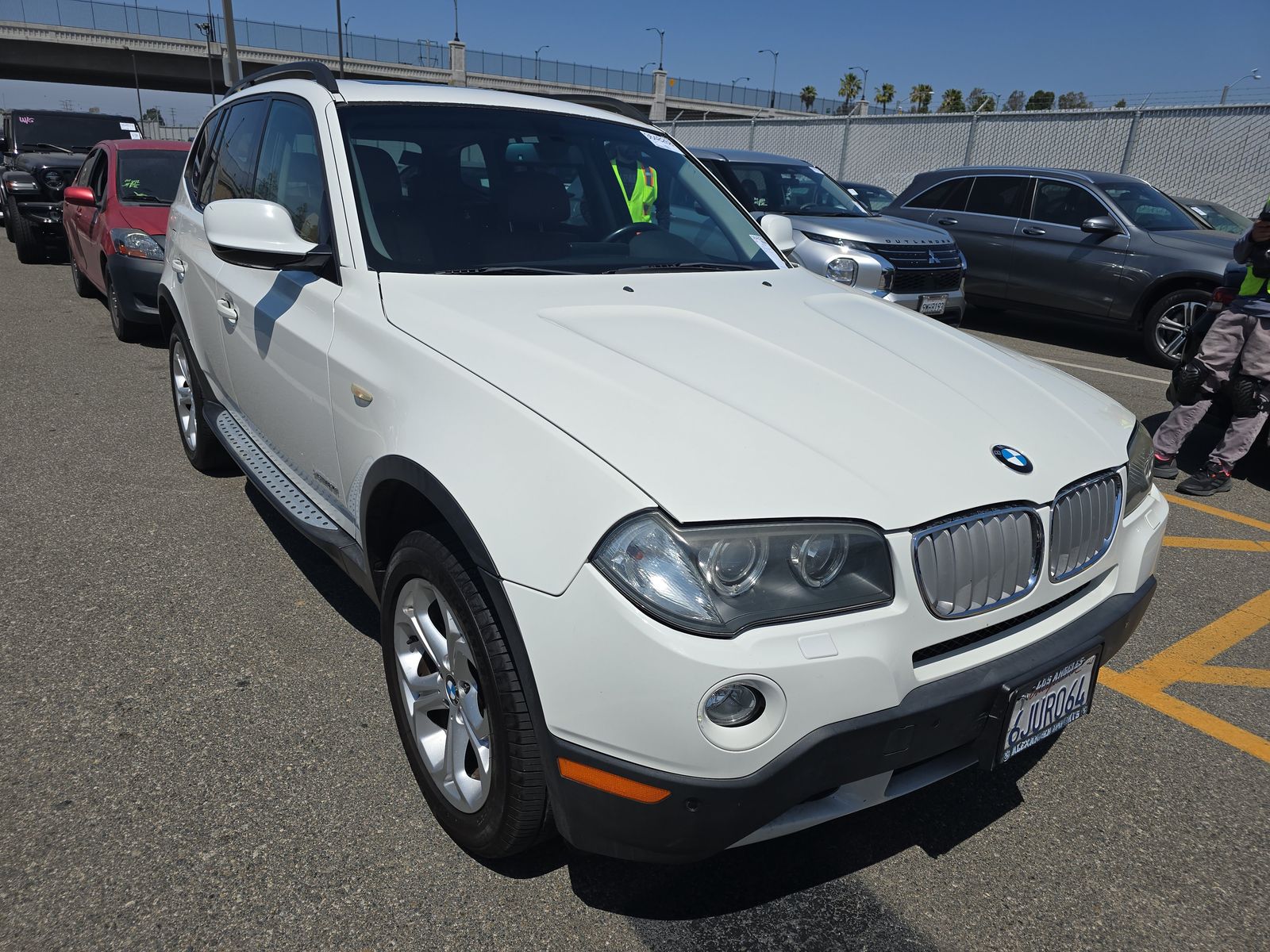 2010 BMW X3 xDrive30i AWD