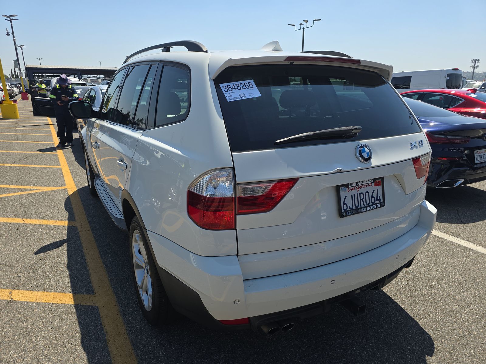2010 BMW X3 xDrive30i AWD
