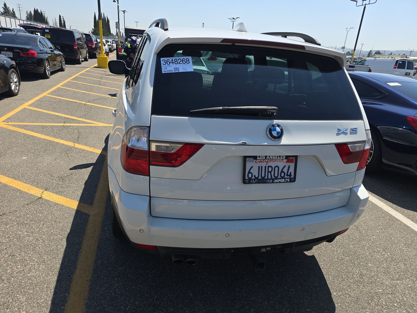 2010 BMW X3 xDrive30i AWD