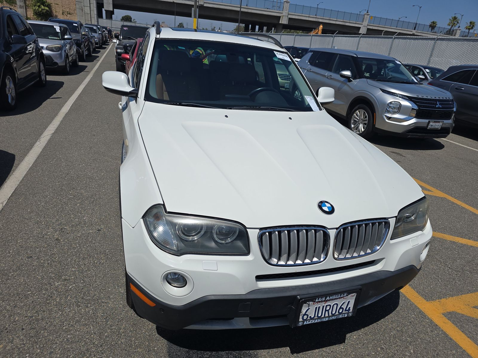 2010 BMW X3 xDrive30i AWD