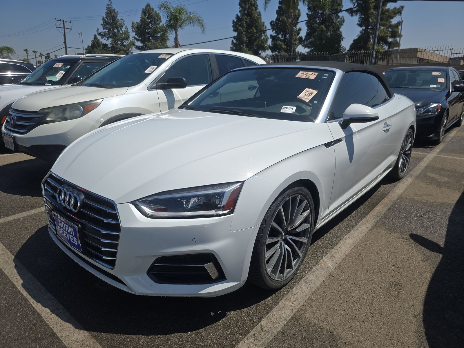 2019 Audi A5 Premium Plus AWD