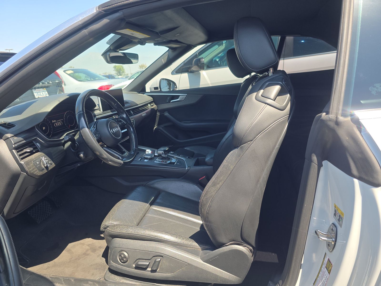 2019 Audi A5 Premium Plus AWD