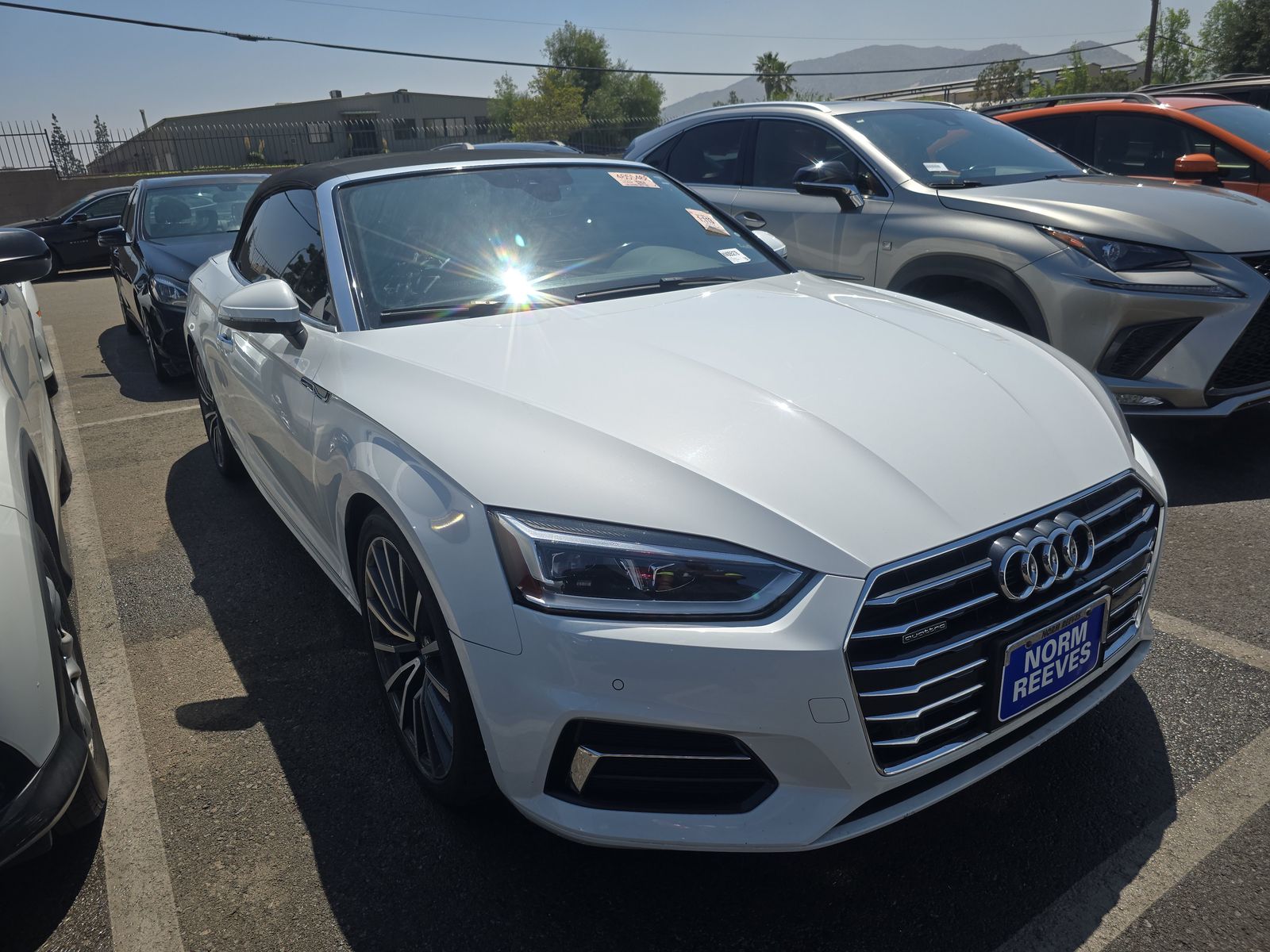 2019 Audi A5 Premium Plus AWD
