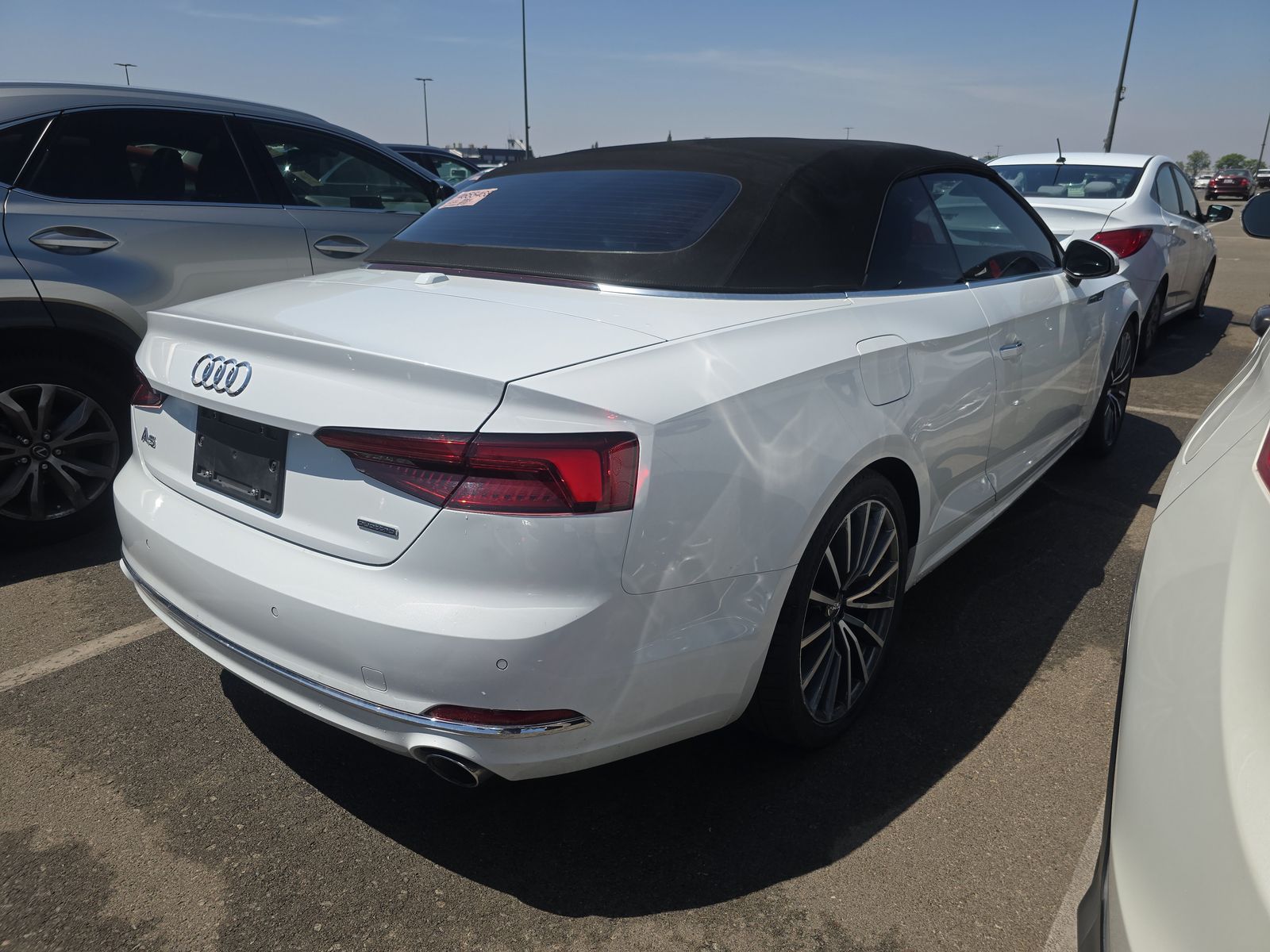 2019 Audi A5 Premium Plus AWD