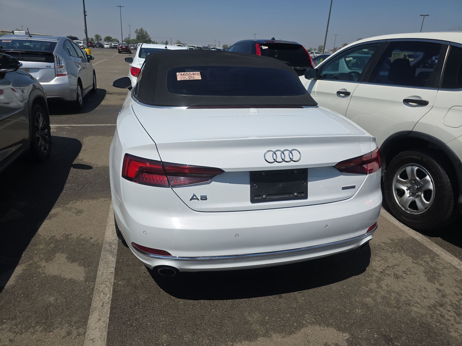 2019 Audi A5 Premium Plus AWD