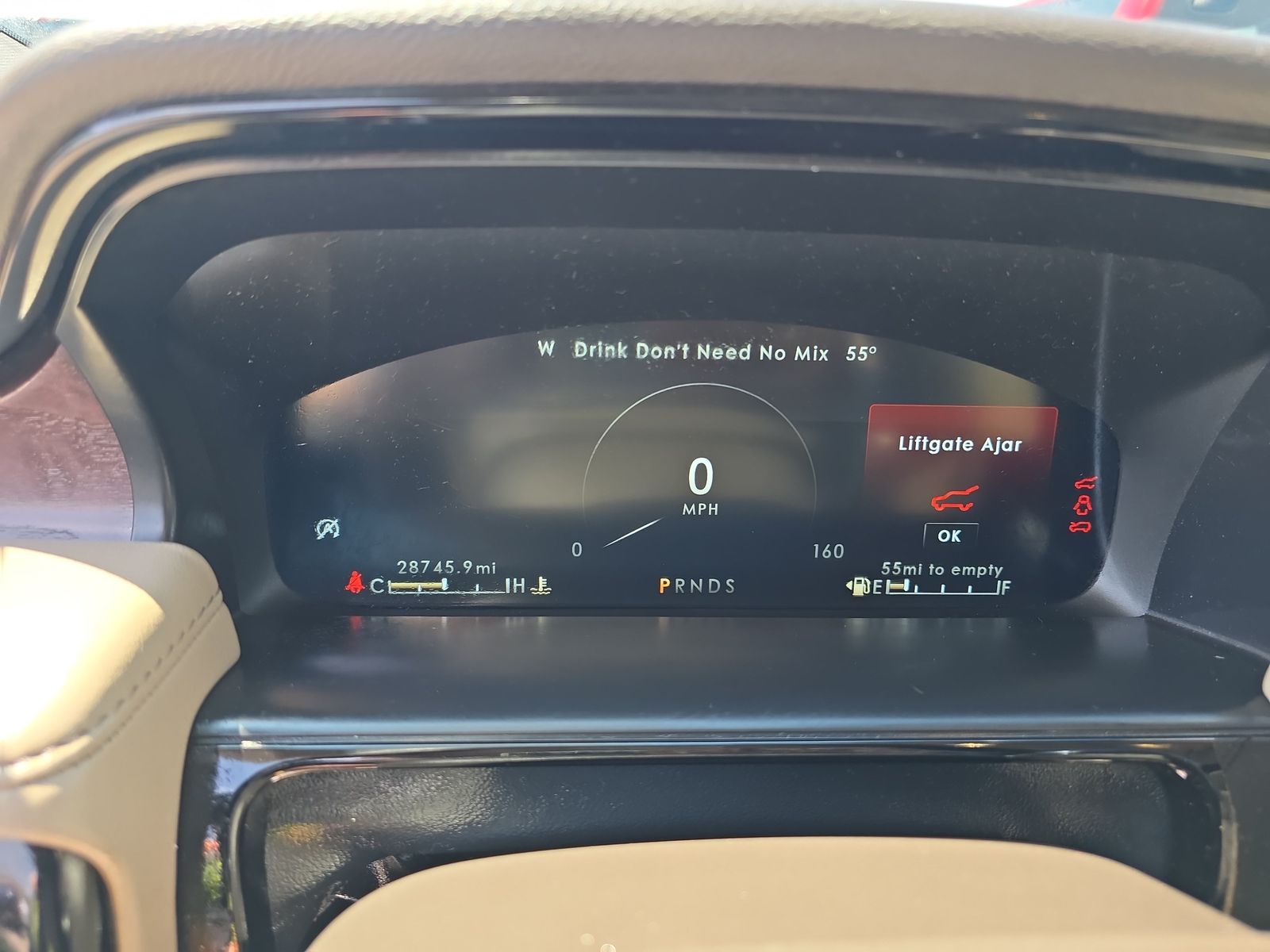 2022 Lincoln Nautilus Reserve AWD