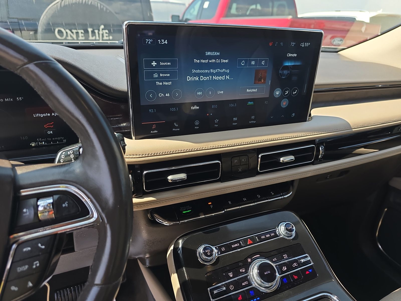 2022 Lincoln Nautilus Reserve AWD