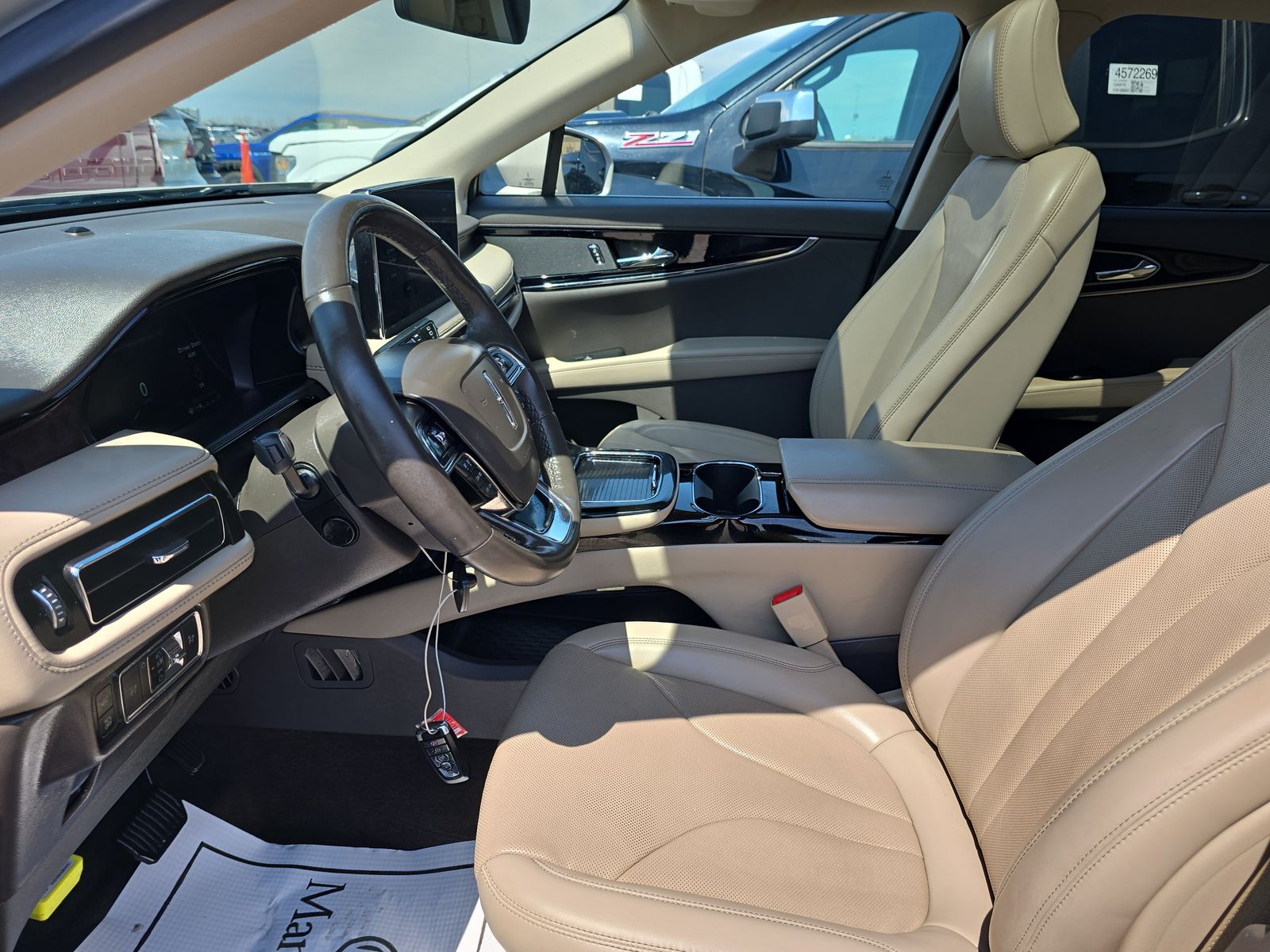 2022 Lincoln Nautilus Reserve AWD