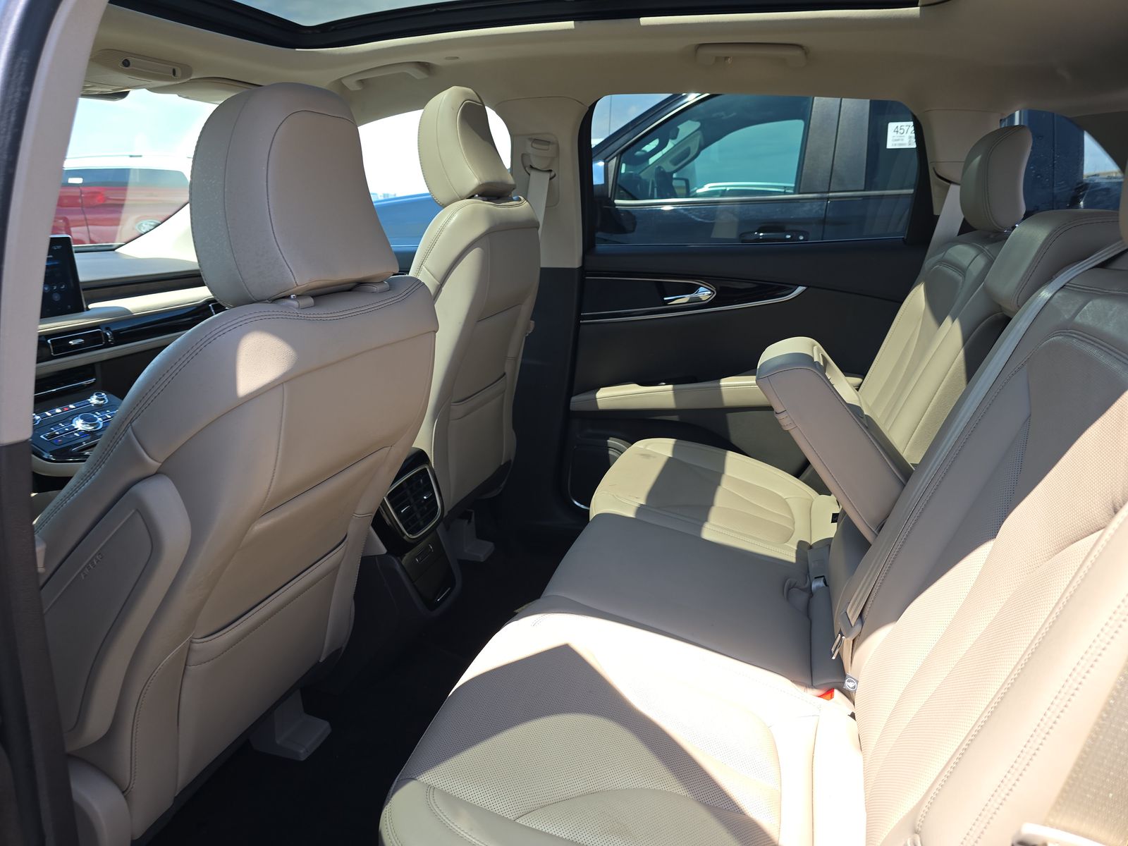 2022 Lincoln Nautilus Reserve AWD