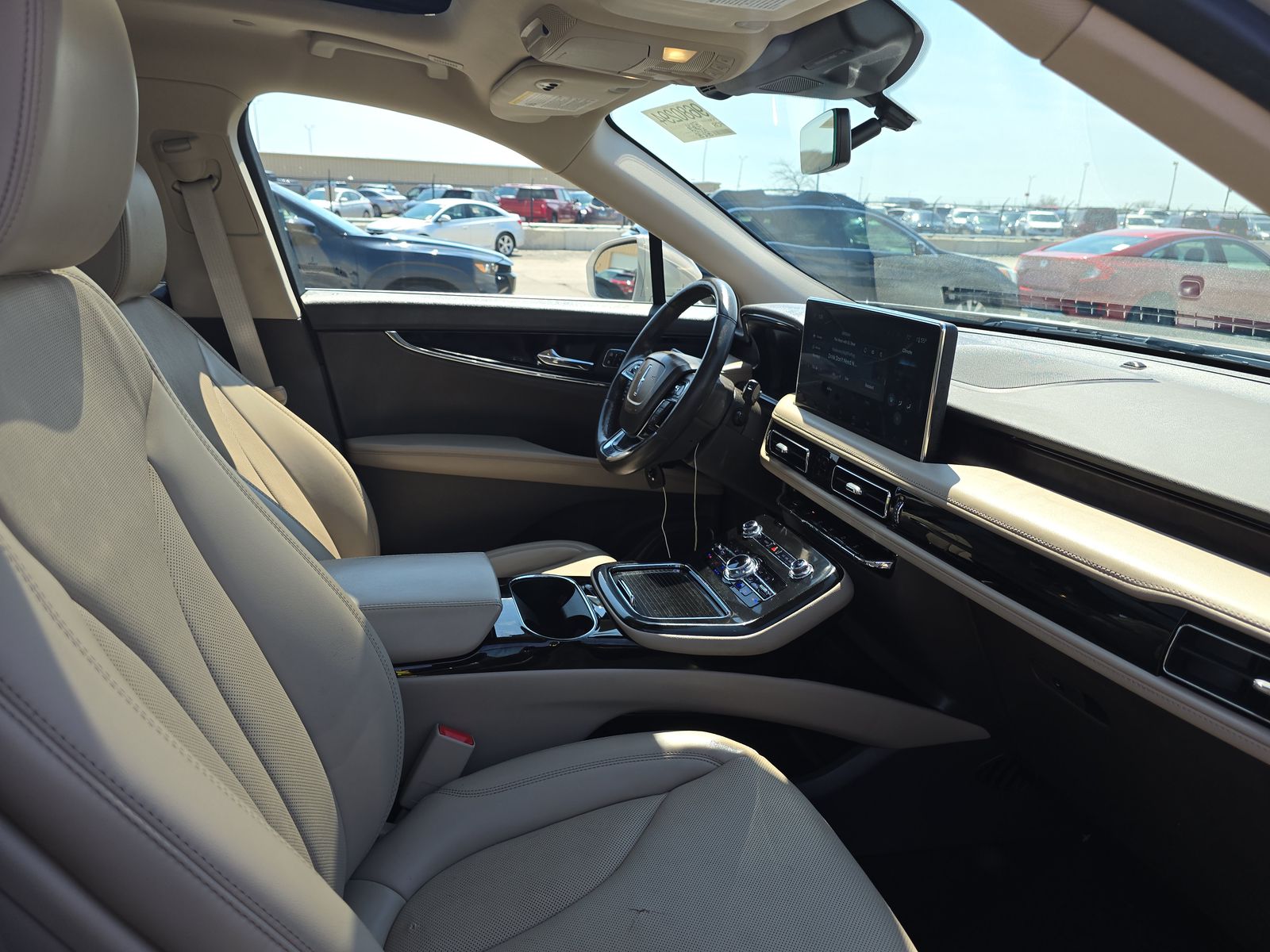 2022 Lincoln Nautilus Reserve AWD
