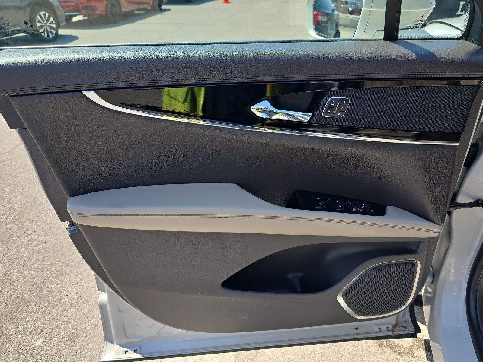 2022 Lincoln Nautilus Reserve AWD