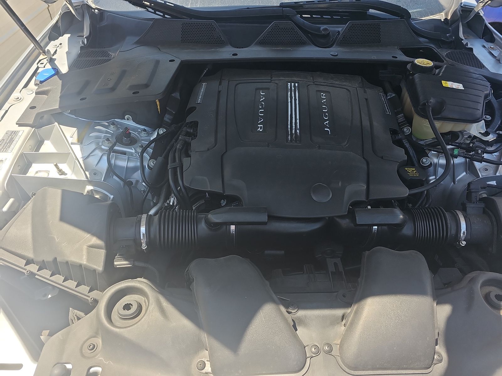 2016 Jaguar XJ L Portfolio FWD