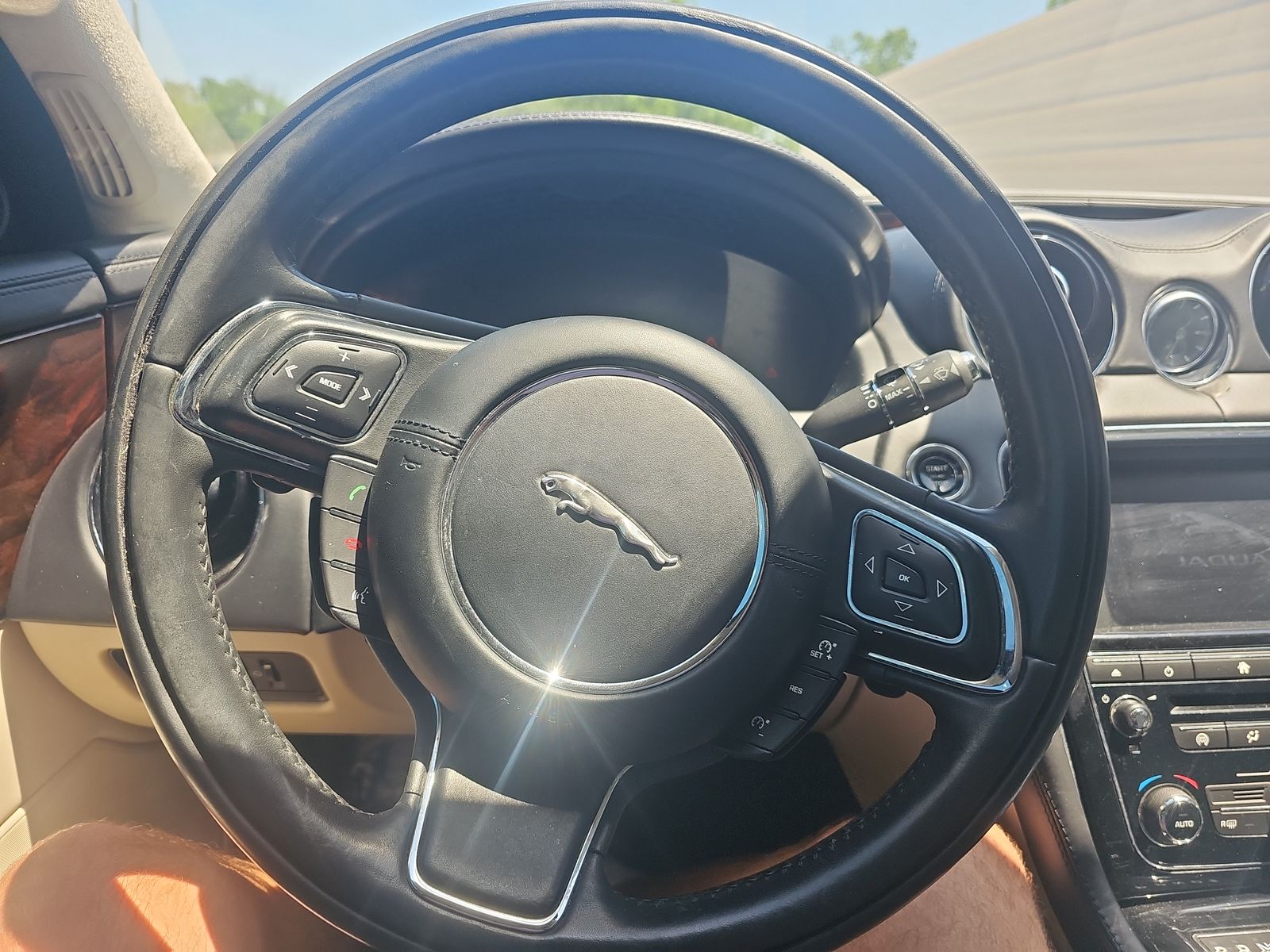 2016 Jaguar XJ L Portfolio FWD