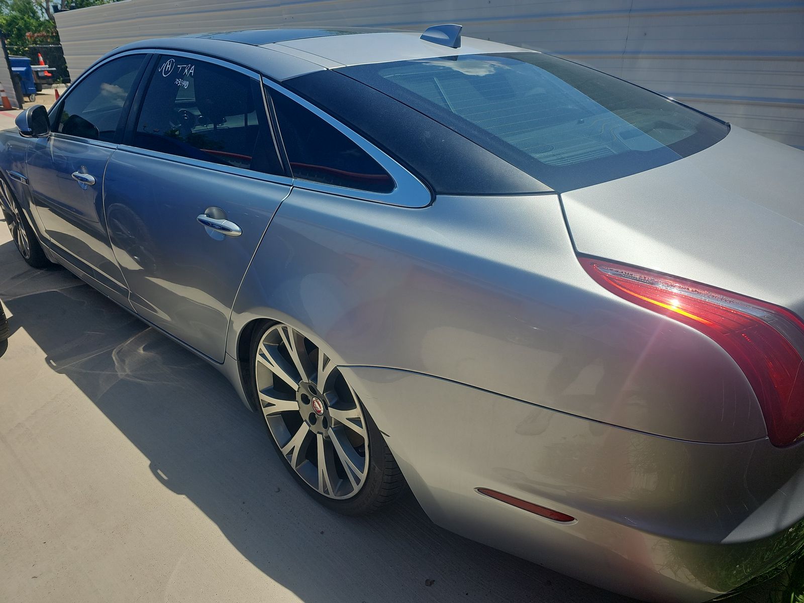 2016 Jaguar XJ L Portfolio FWD