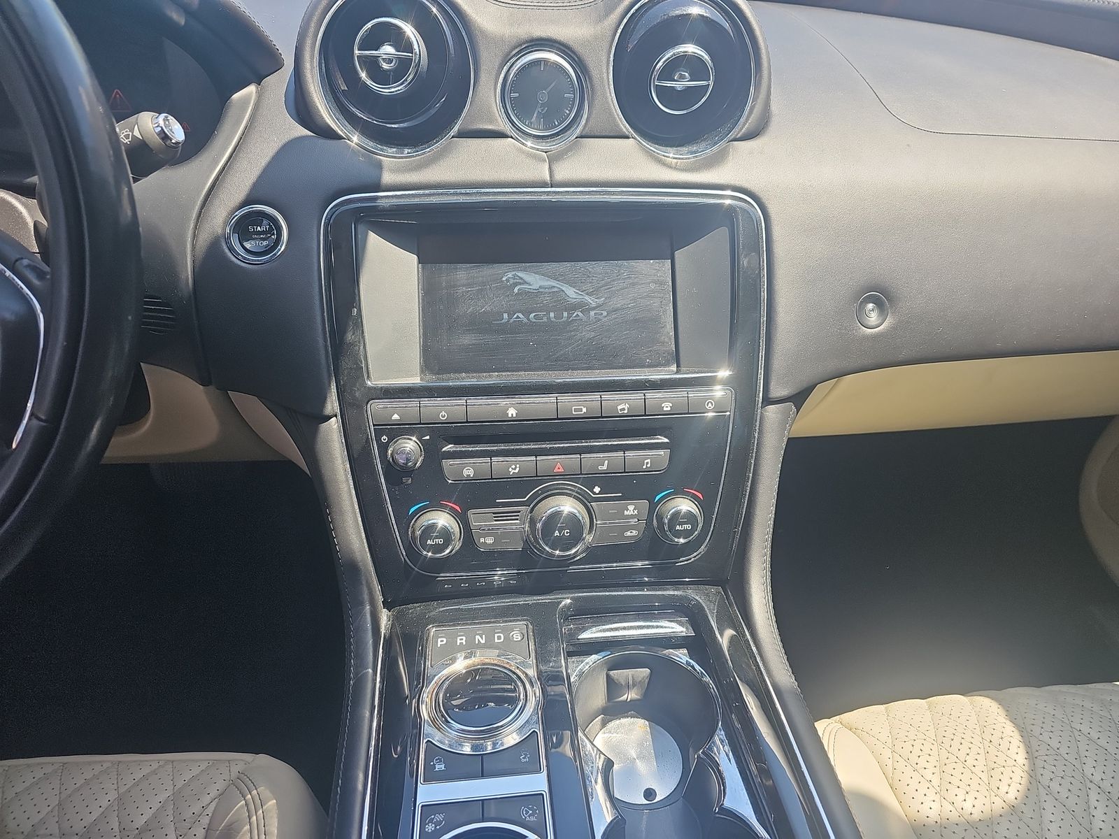 2016 Jaguar XJ L Portfolio FWD