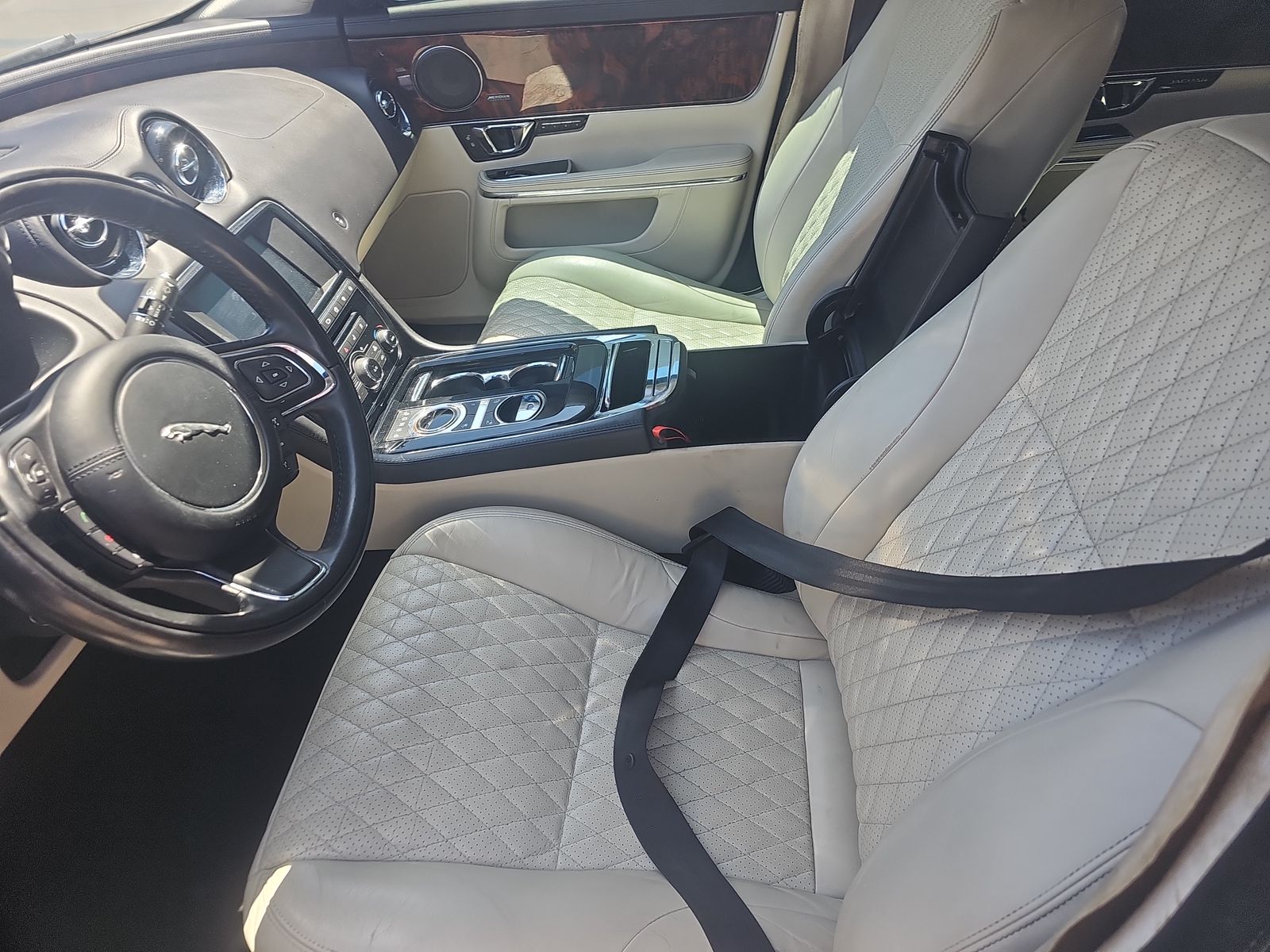 2016 Jaguar XJ L Portfolio FWD