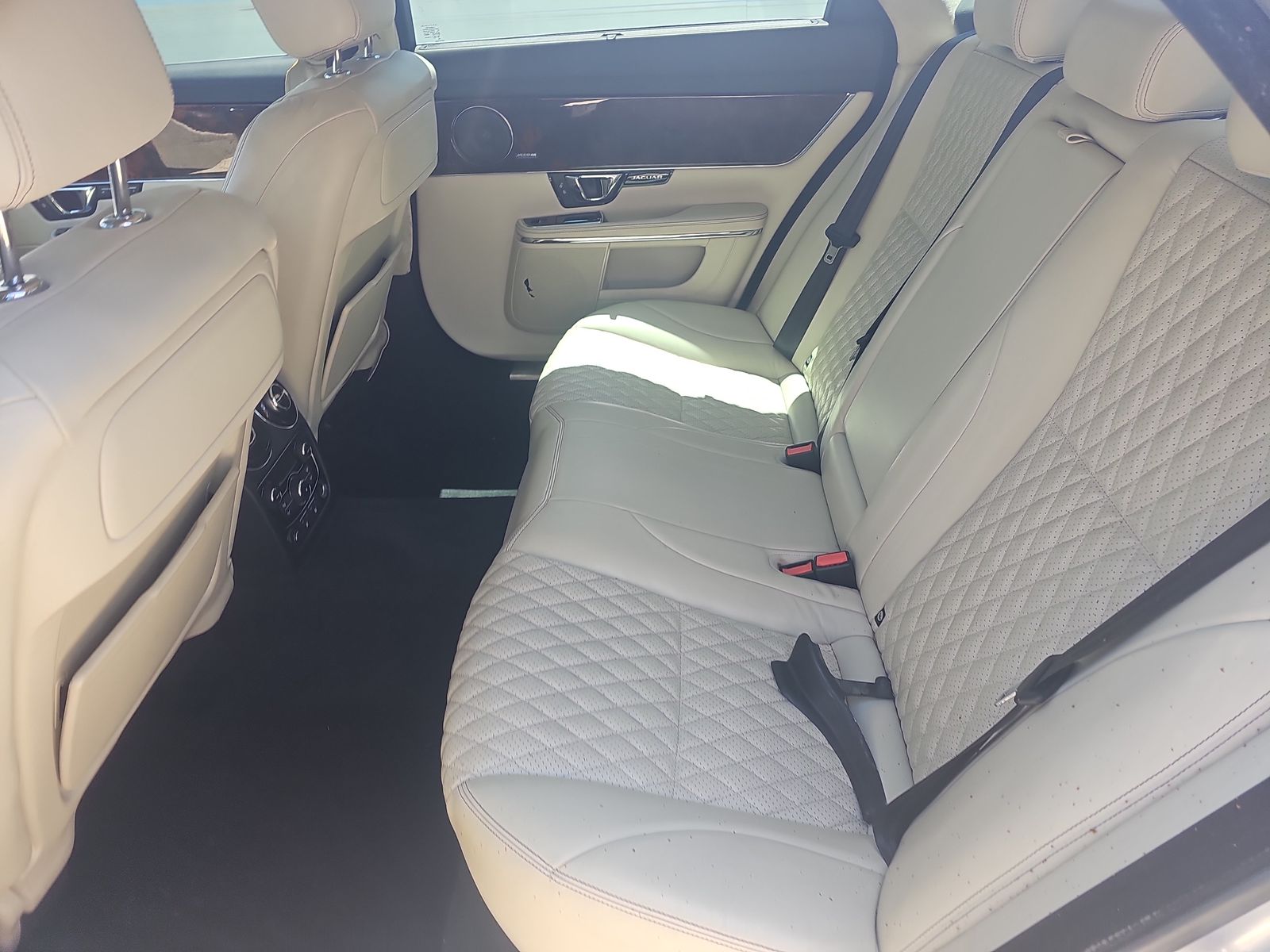 2016 Jaguar XJ L Portfolio FWD